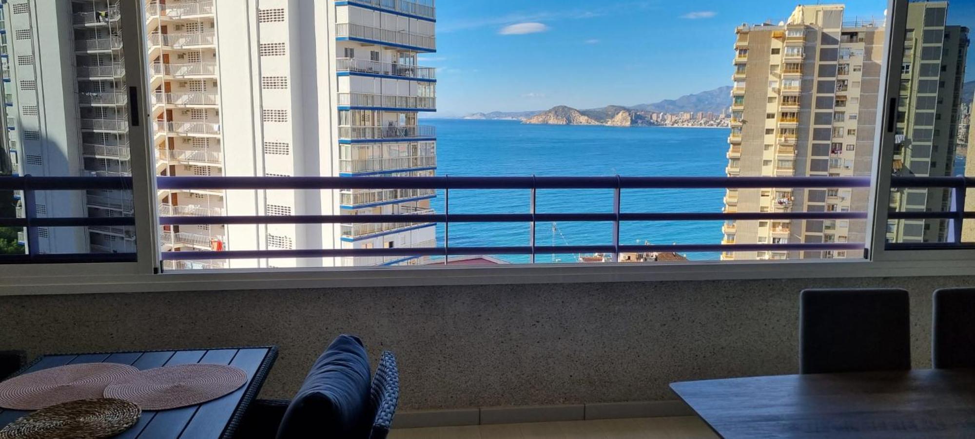 Apartamento Luxury Tropicmar 77 Benidorm
