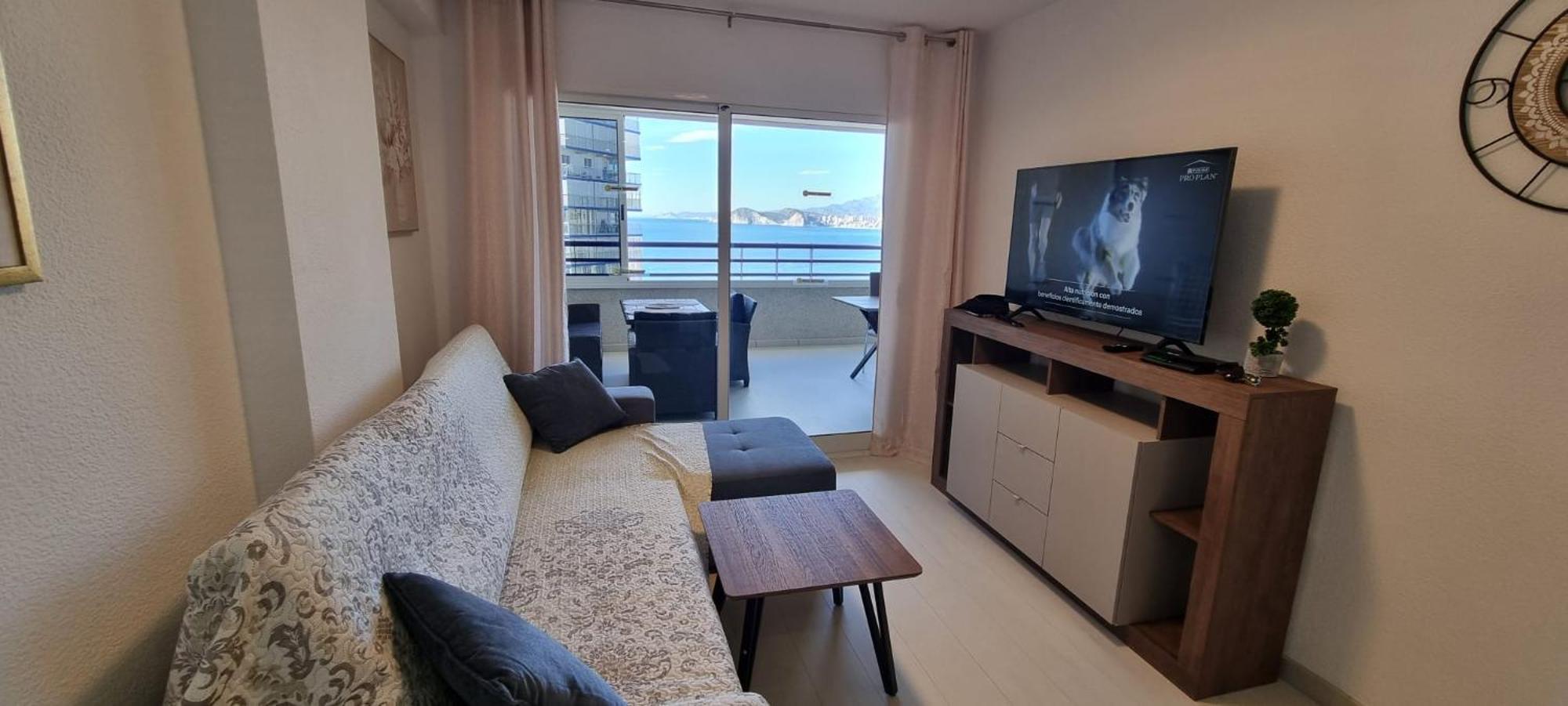 Luxury Tropicmar 77 Apartamento Benidorm