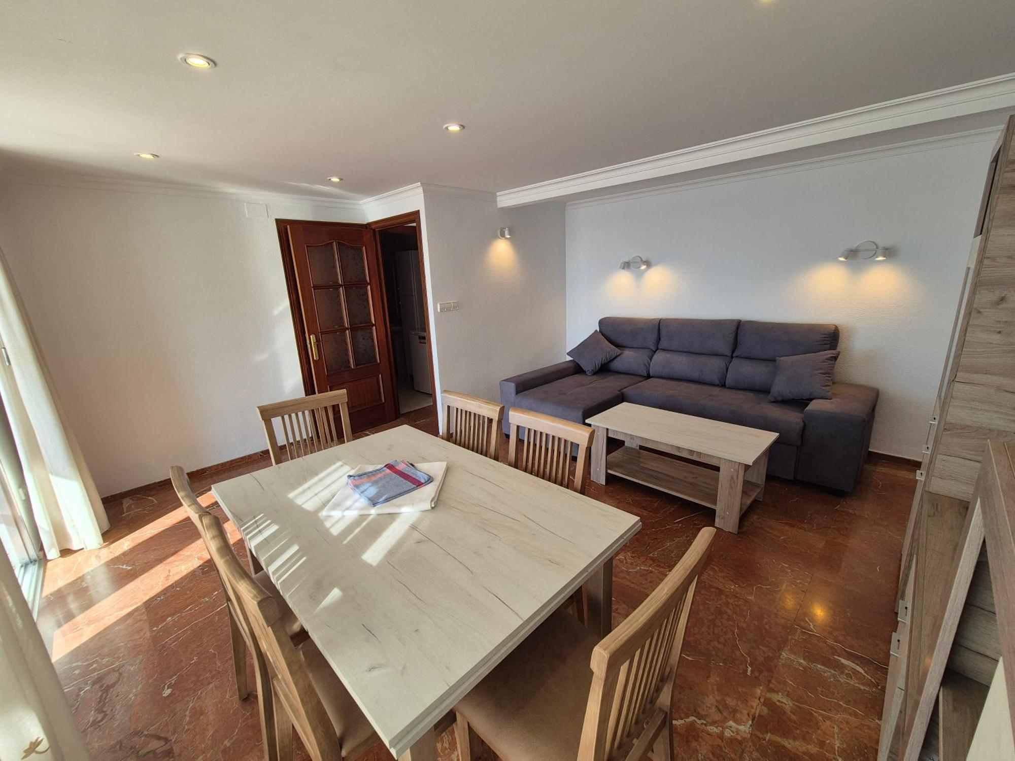 Apartamento Veracruz-fincas *