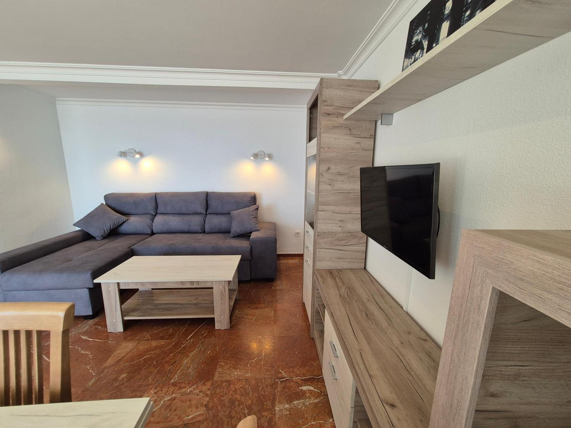 Veracruz-fincas Apartamento Benidorm