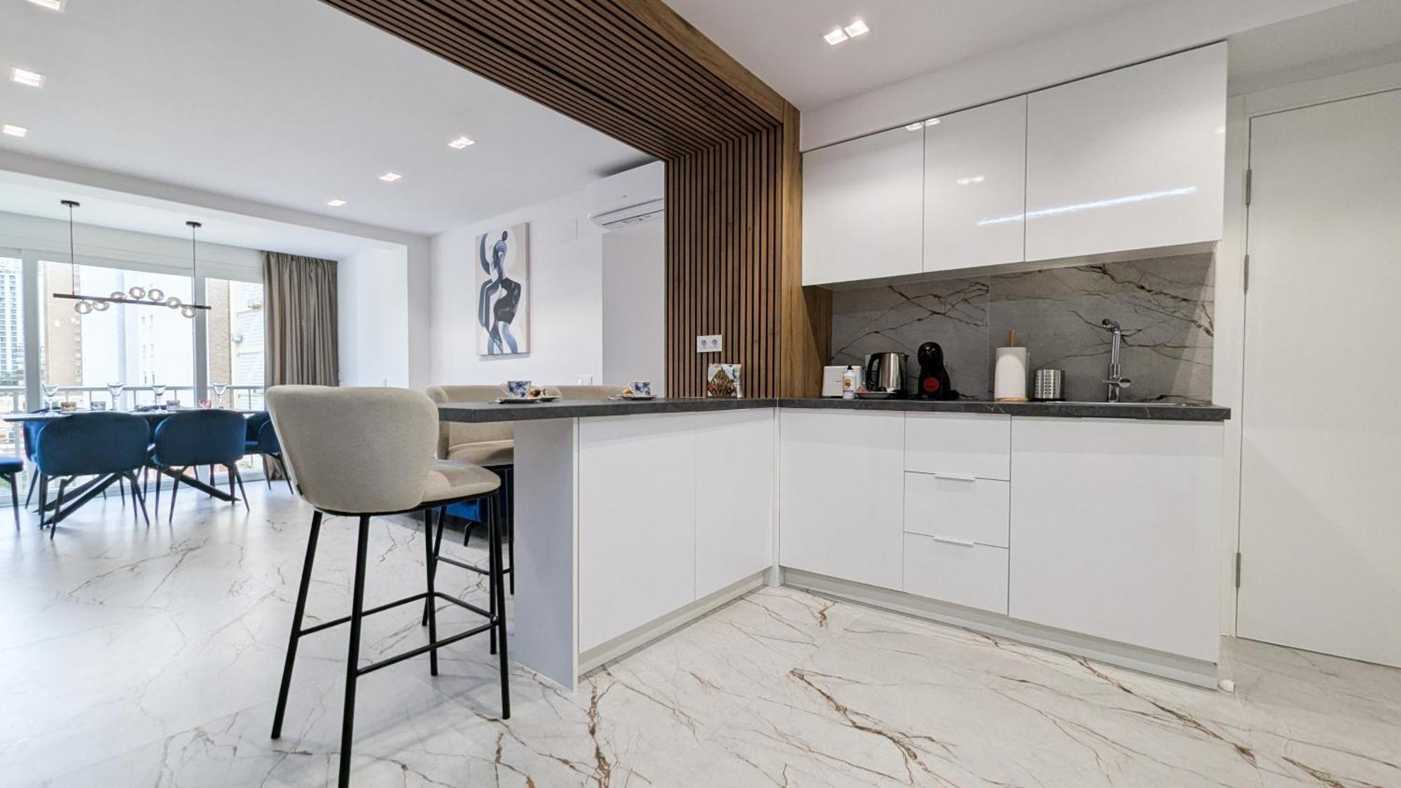 Apartamento Pato Design Benidorm