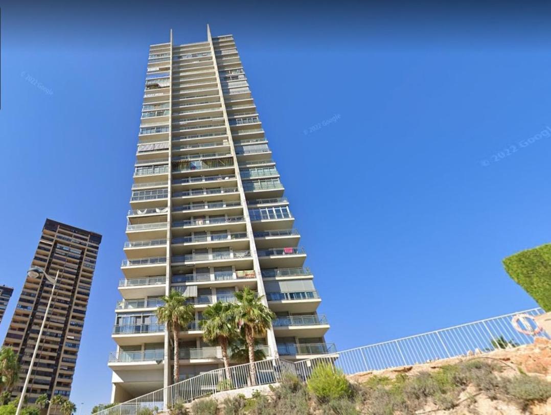 Apartamento Tu Paraiso Costero En Playa De Poniente, Vistas Al Mar, Arena Dorada Y Un Entorno De Lujo *
