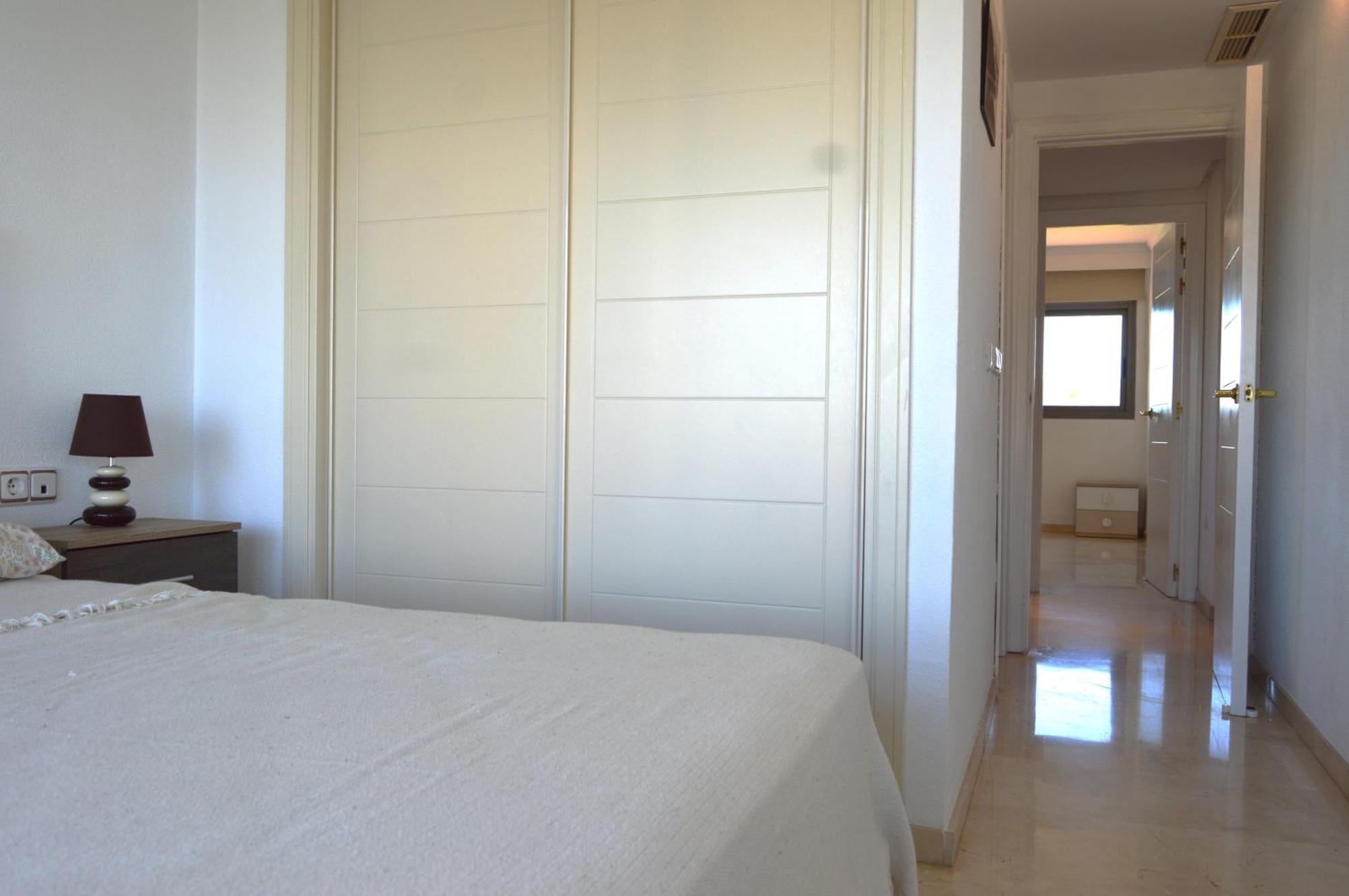 Tu Paraiso Costero En Playa De Poniente, Vistas Al Mar, Arena Dorada Y Un Entorno De Lujo Apartamento Benidorm