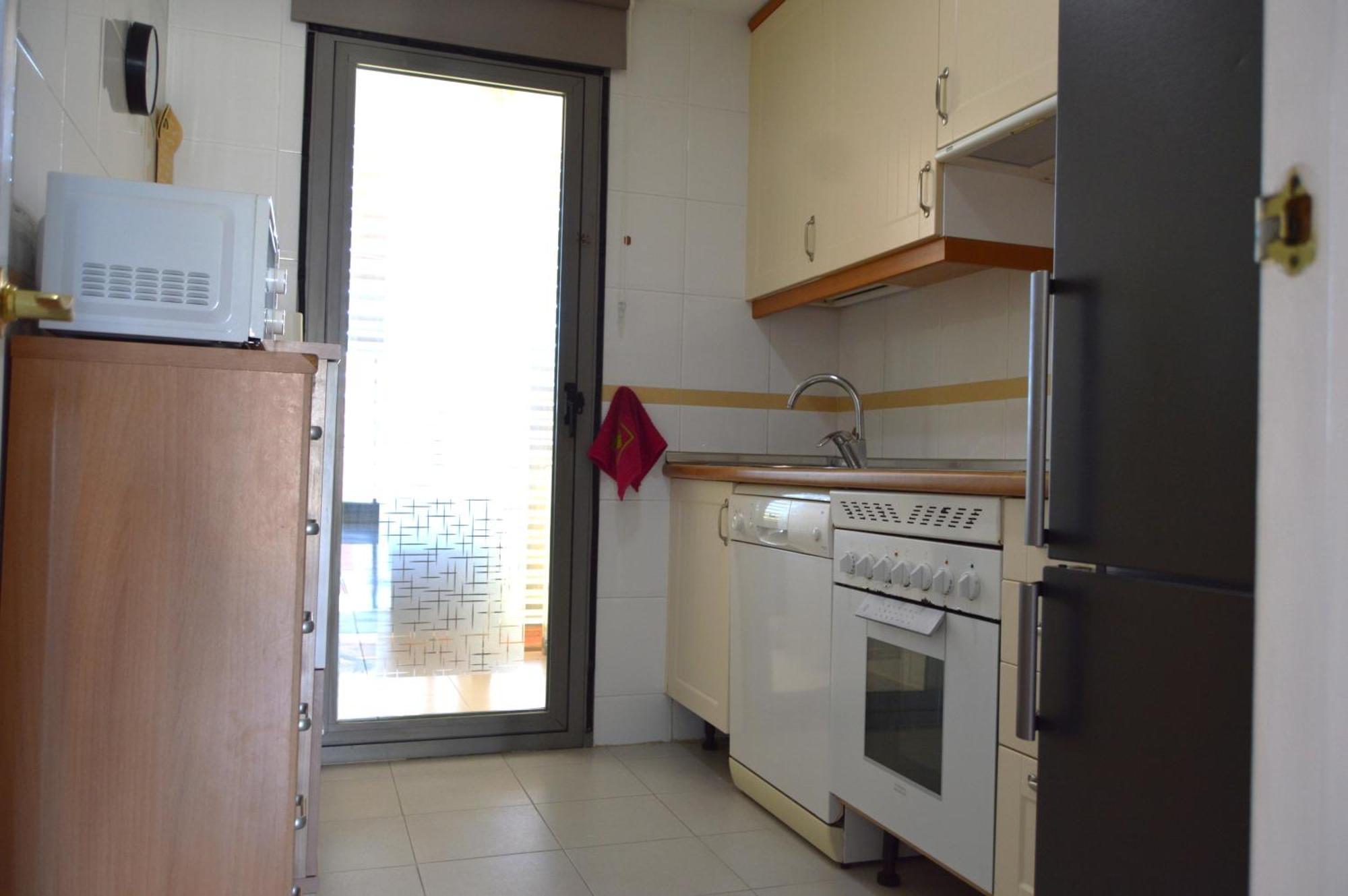 Tu Paraiso Costero En Playa De Poniente, Vistas Al Mar, Arena Dorada Y Un Entorno De Lujo Apartamento *