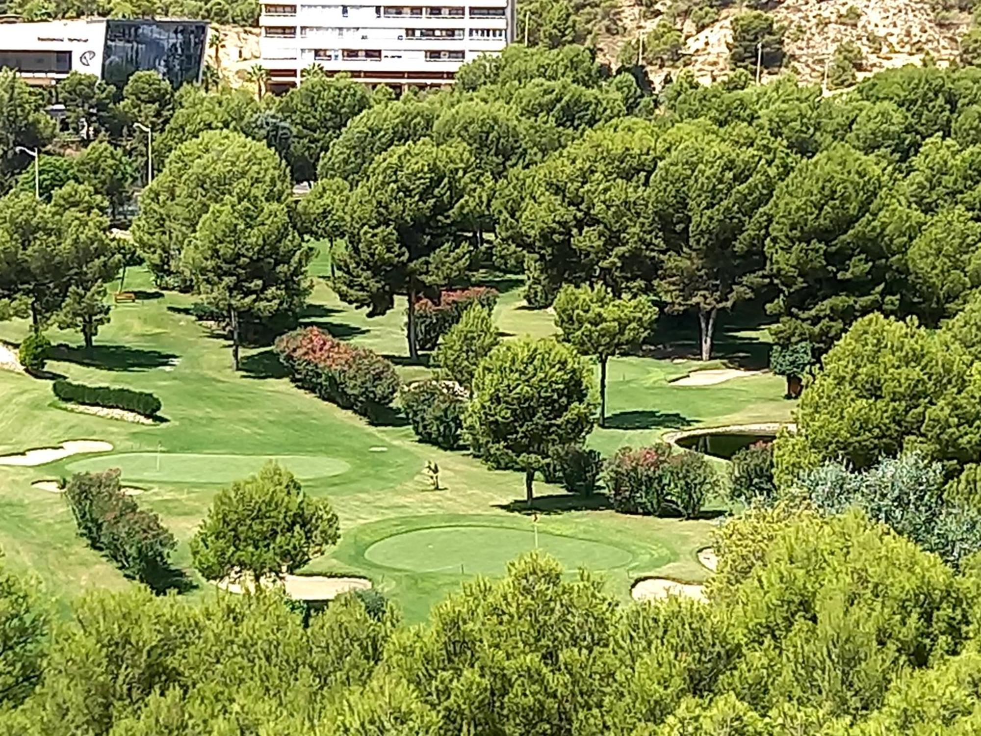 Apartamento Tu Paraiso Costero En Playa De Poniente, Vistas Al Mar, Arena Dorada Y Un Entorno De Lujo *