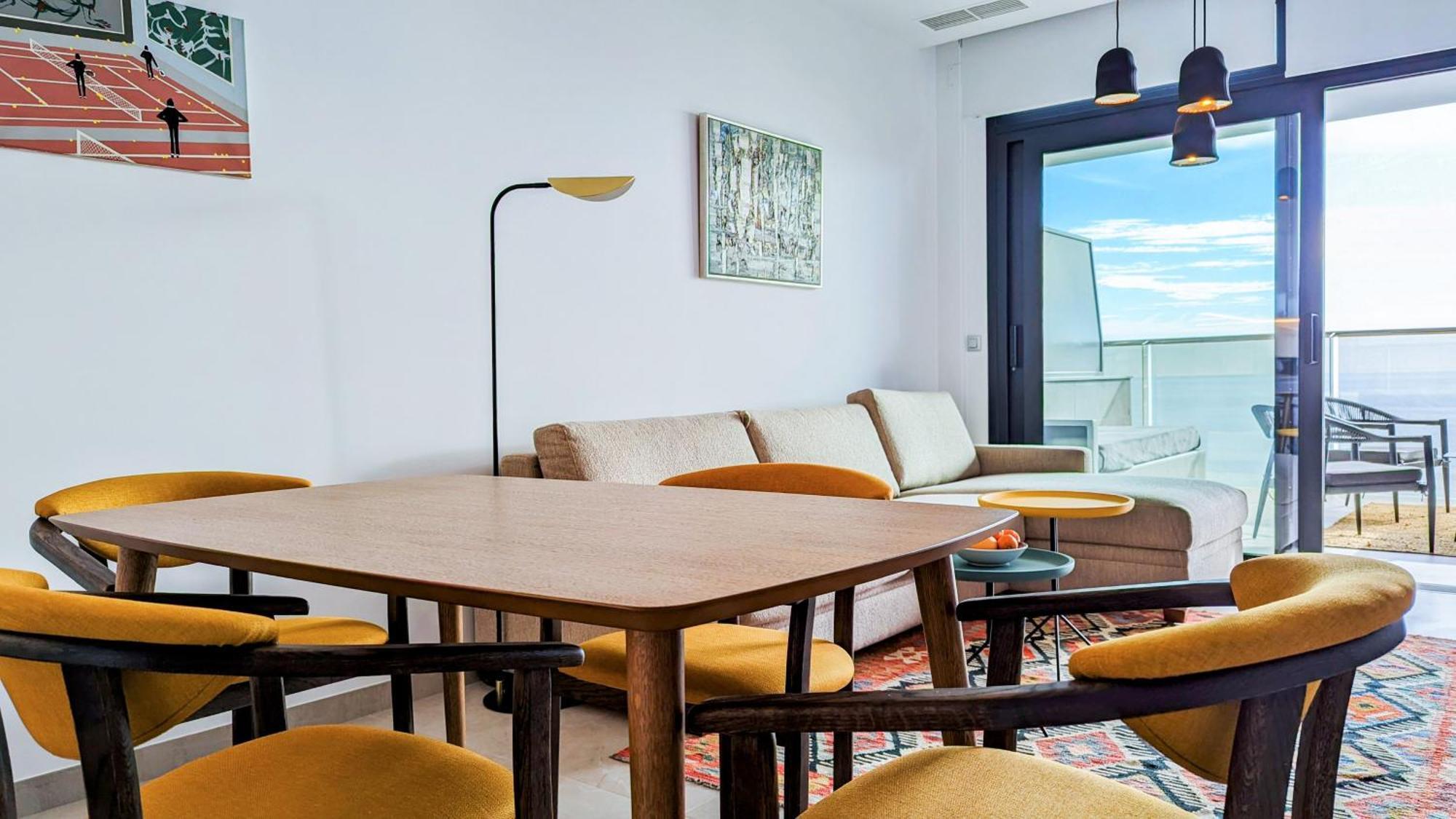 Sunset Cliffs Relax Apartamento Benidorm