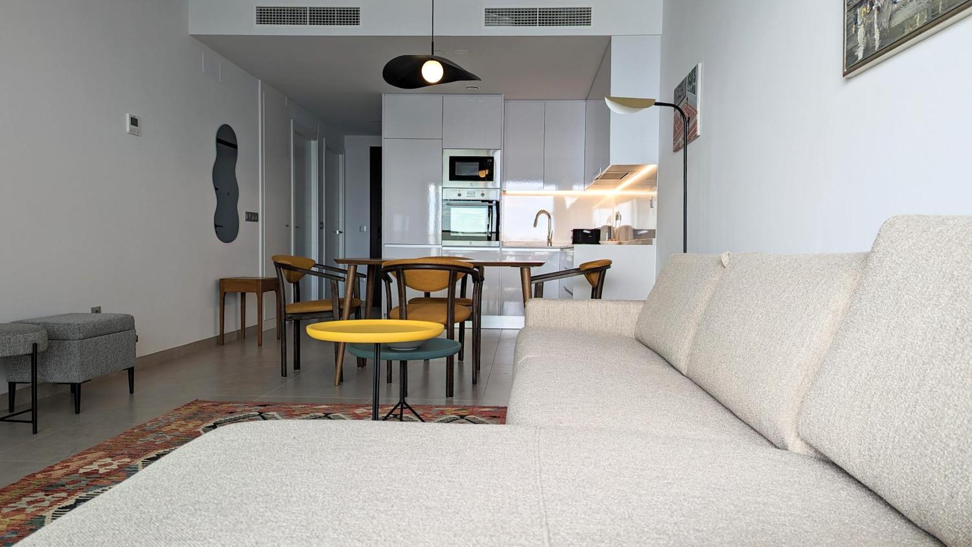 Apartamento Sunset Cliffs Relax Benidorm