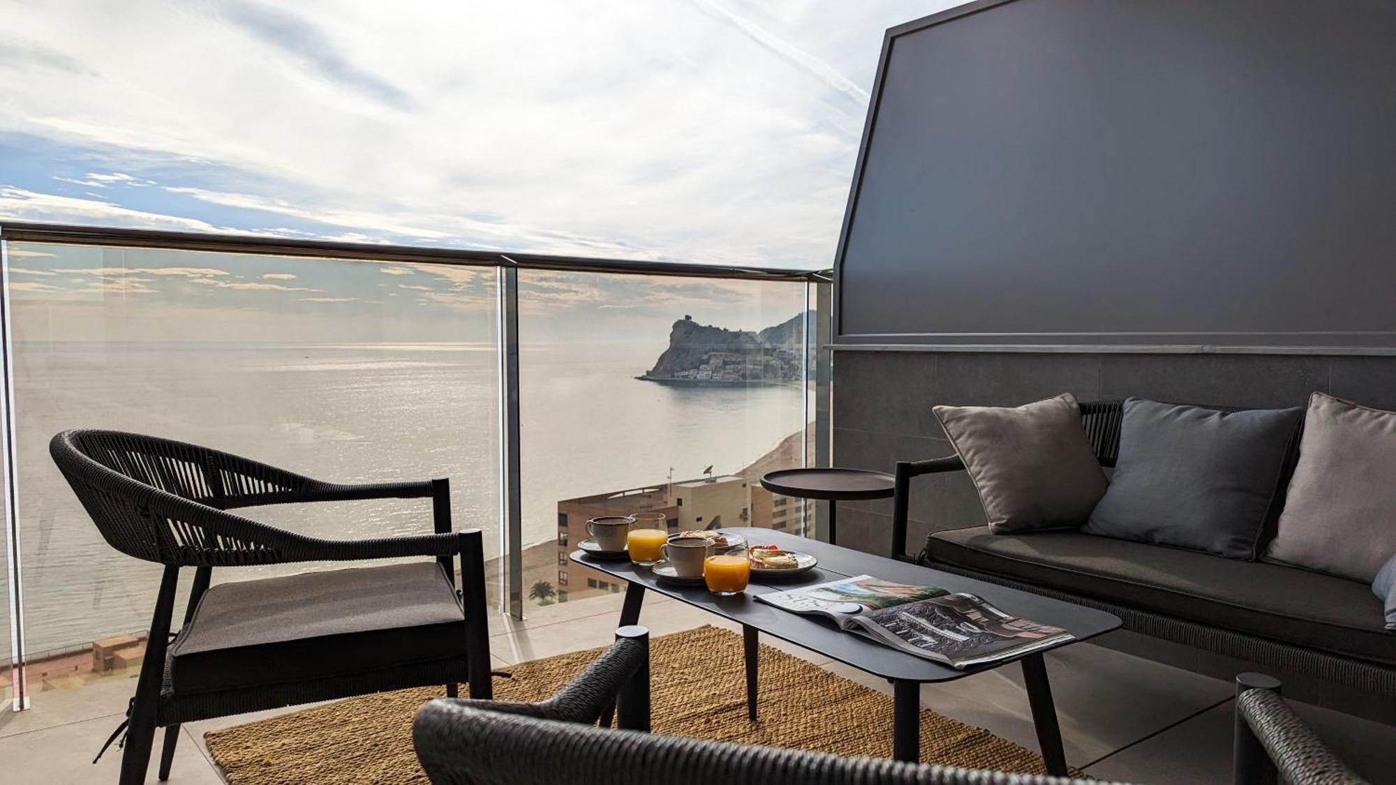 Apartamento Sunset Cliffs Relax Benidorm