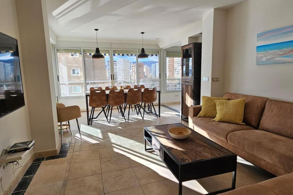 Apartamento Sunny Breeze Benidorm