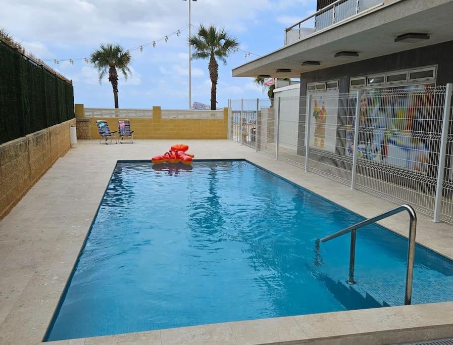 Apartamento Sunny Breeze Benidorm