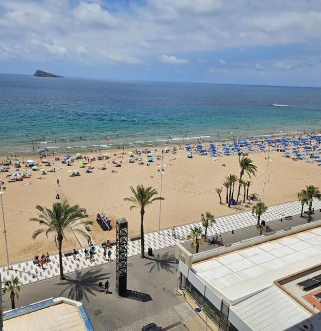 Sunny Breeze Apartamento Benidorm