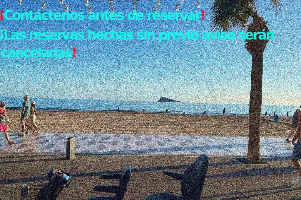 Sunny Breeze Apartamento Benidorm