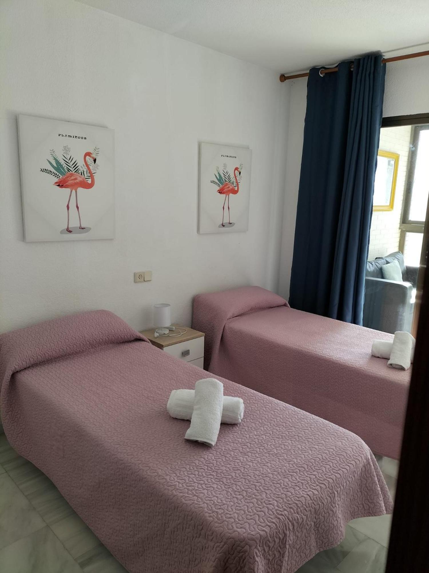Paraiso Mediterraneo Levante Pool & Parking Apartamento *