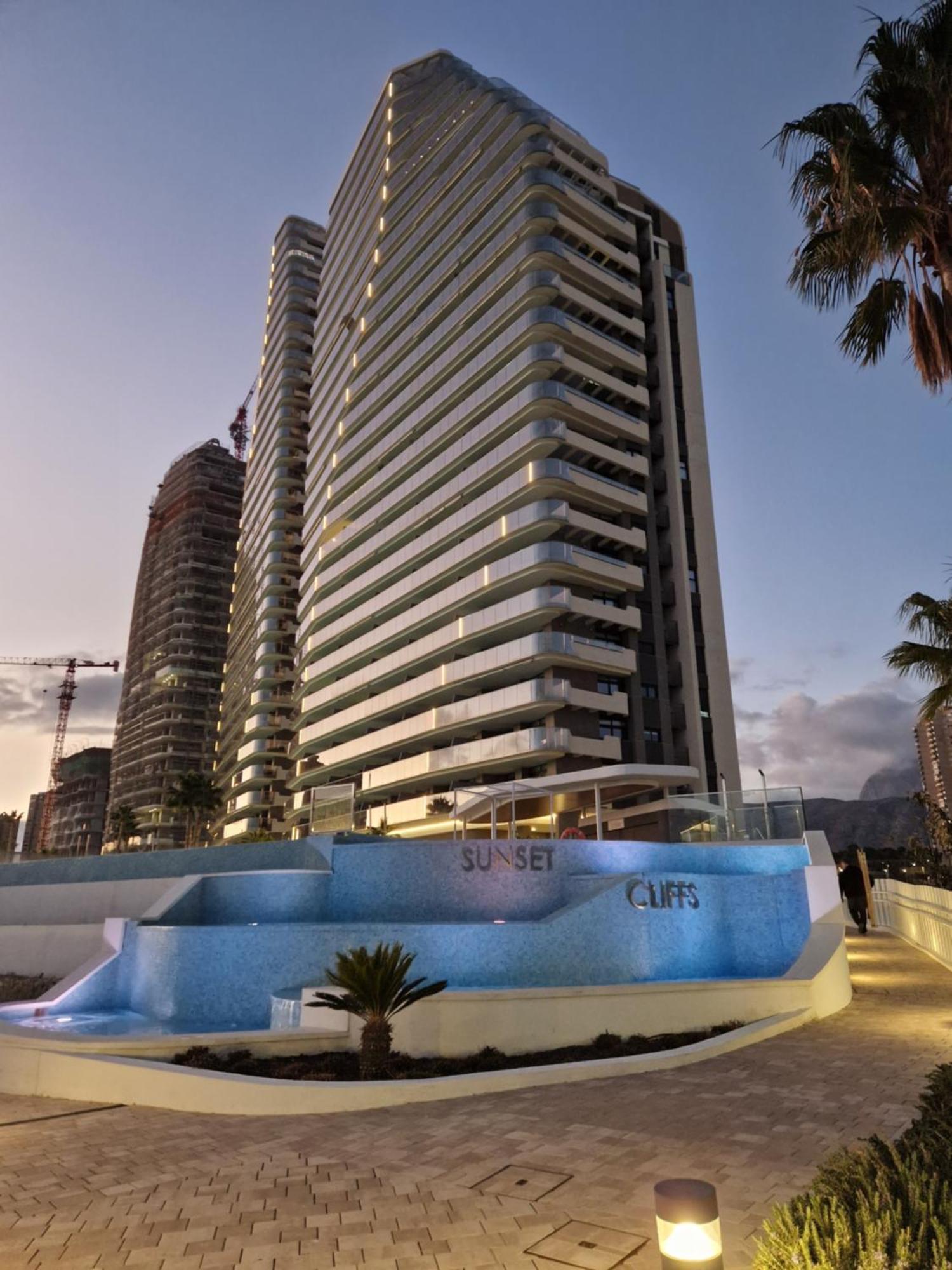 Apartamento Sunset Cliffs Poniente Benidorm