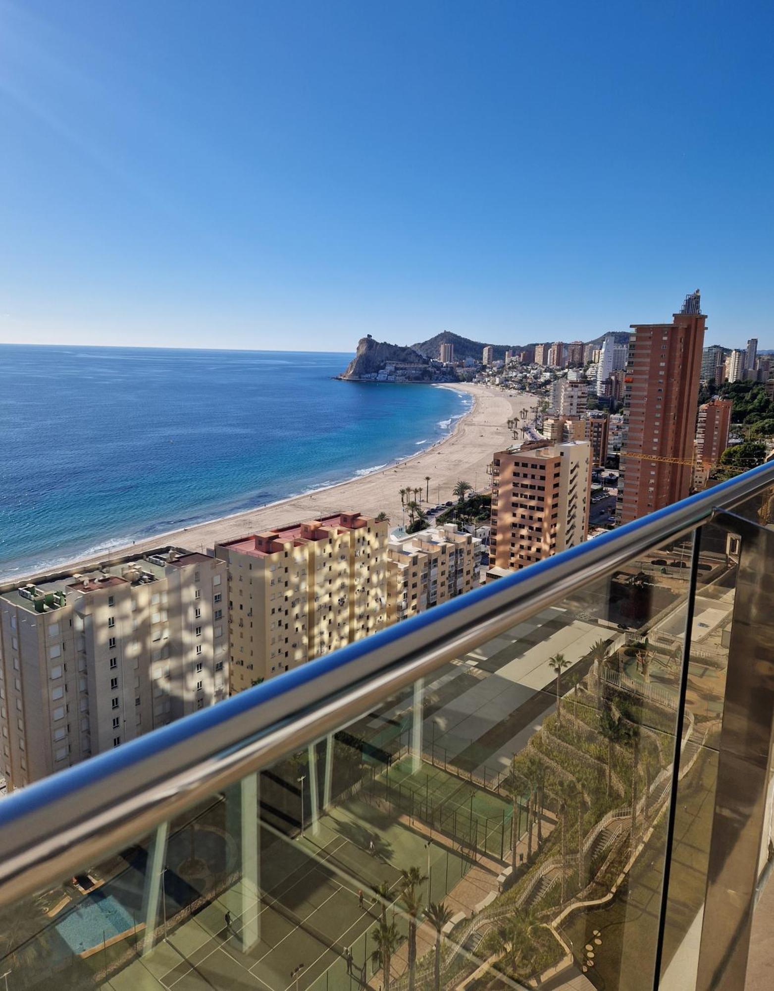 Apartamento Sunset Cliffs Poniente
