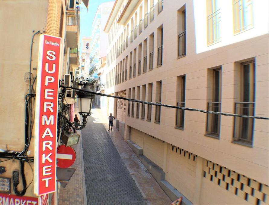 Apartamento Alameda 31-1a Centro *