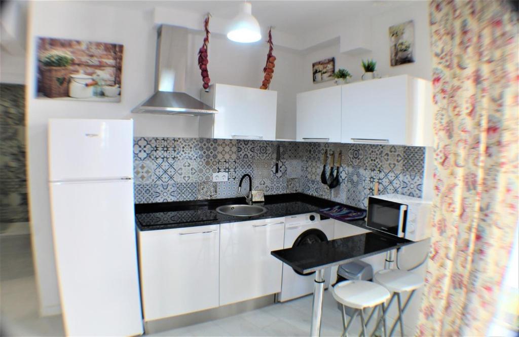 Alameda 31-1a Centro Apartamento Benidorm