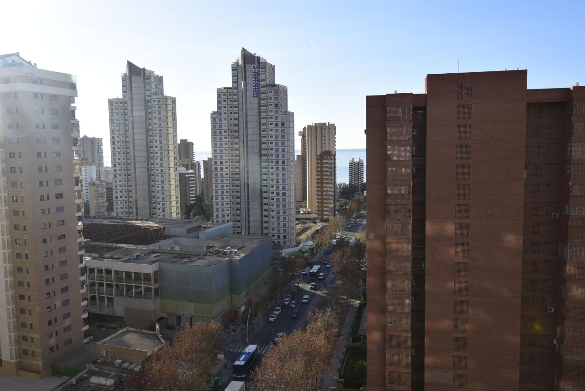 Apartamento San Francisco 14b1 - Arena *