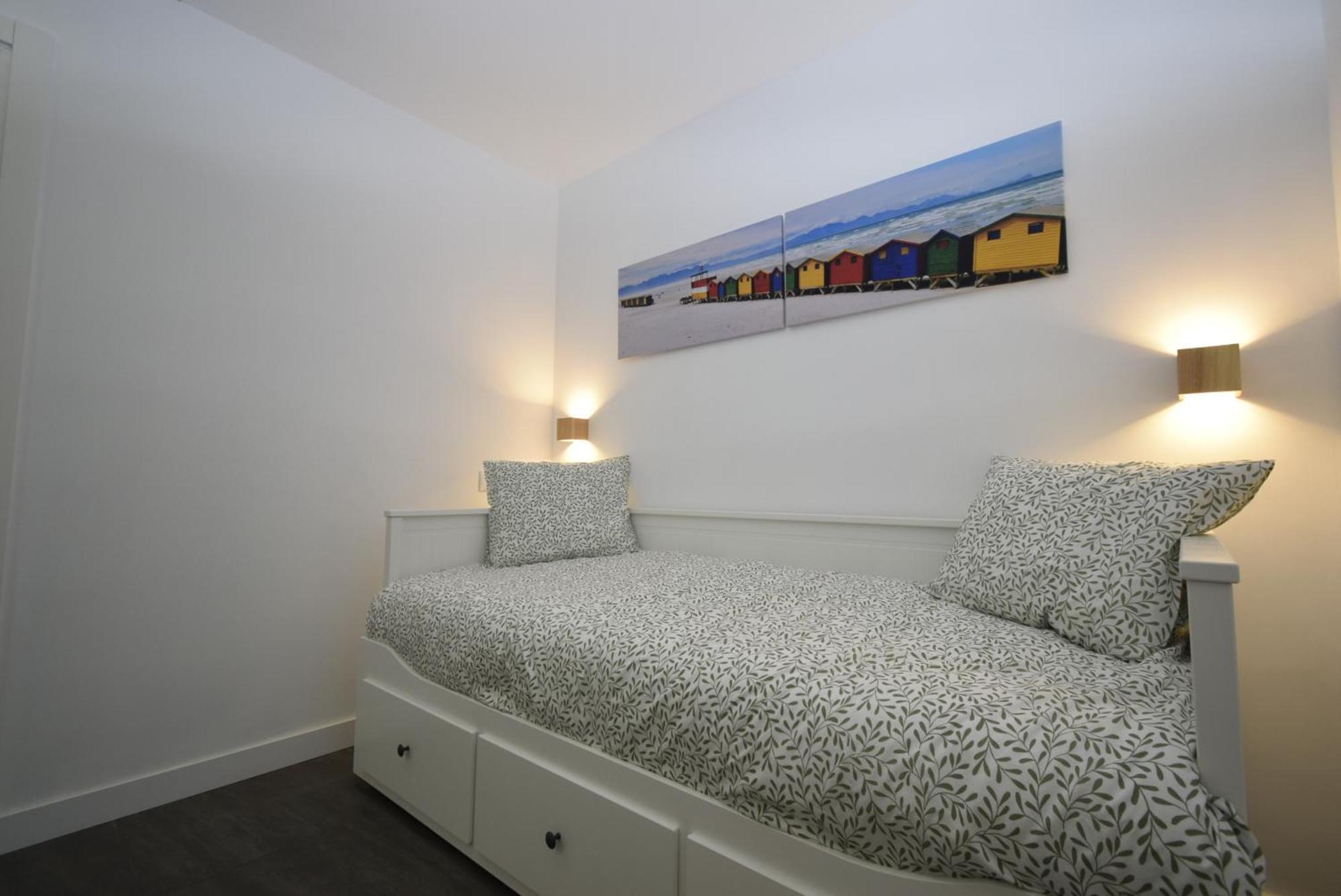 San Francisco 14b1 - Arena Apartamento Benidorm