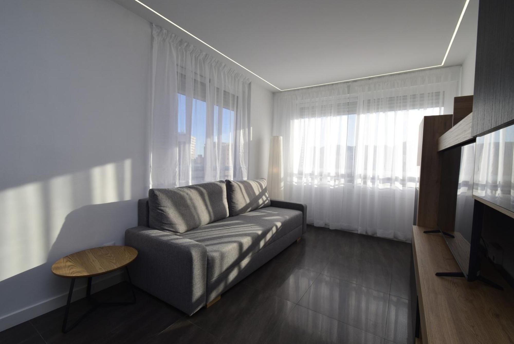 Apartamento San Francisco 14b1 - Arena Benidorm