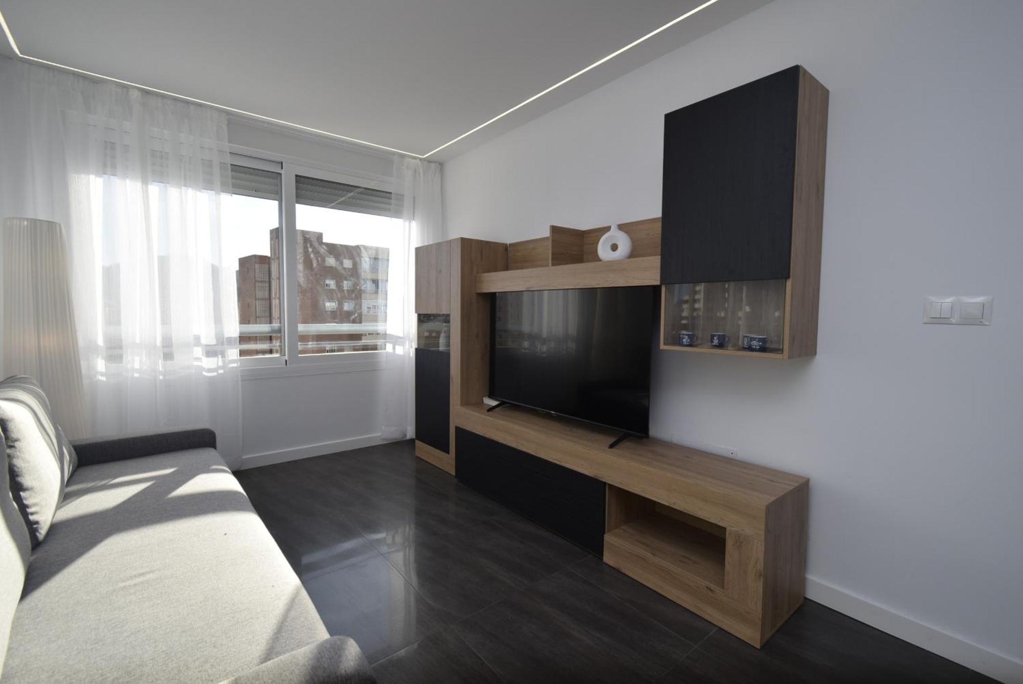Apartamento San Francisco 14b1 - Arena