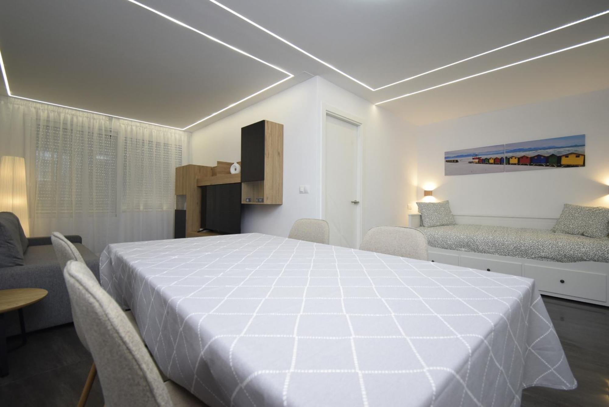Apartamento San Francisco 14b1 - Arena *