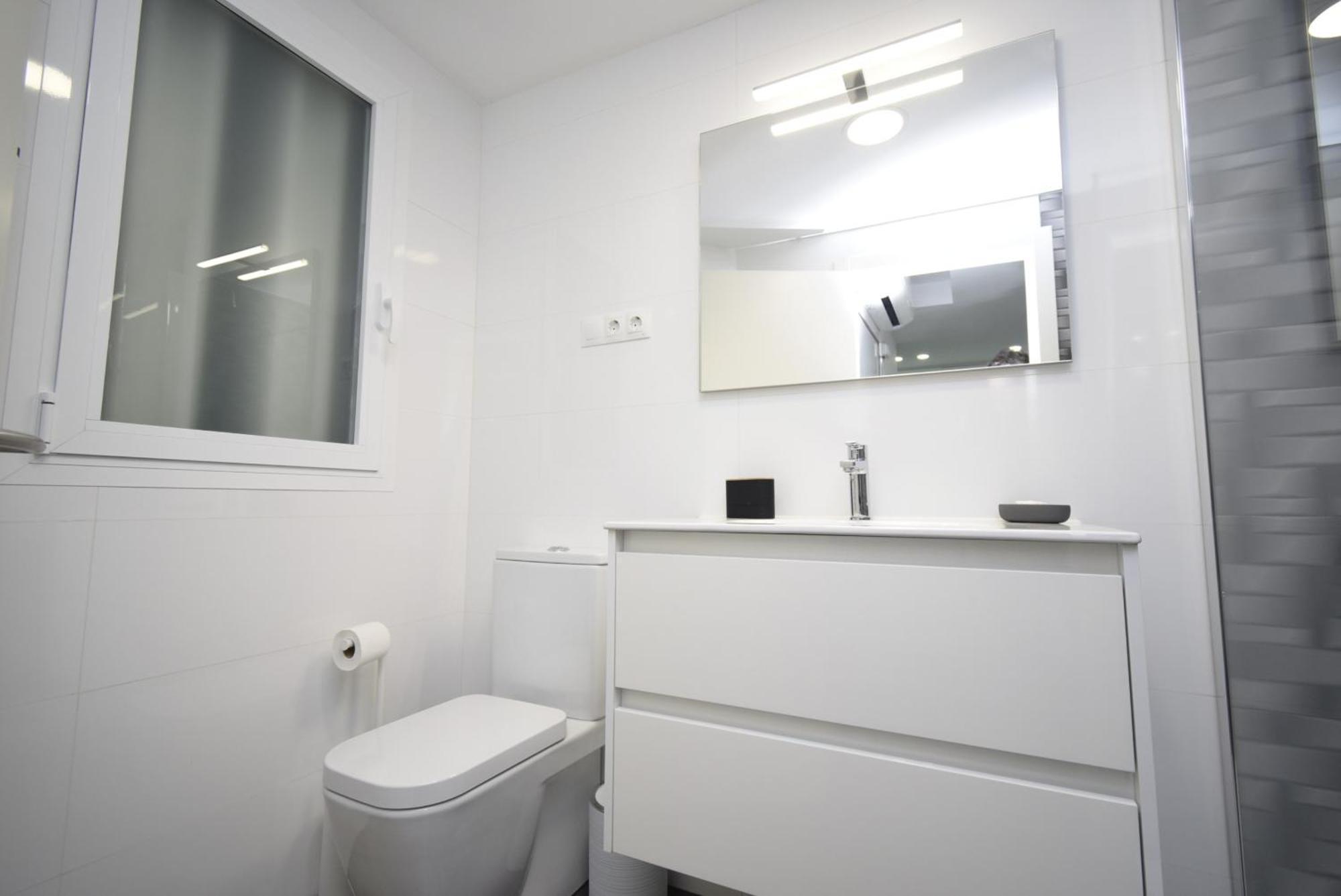 Apartamento San Francisco 14b1 - Arena *