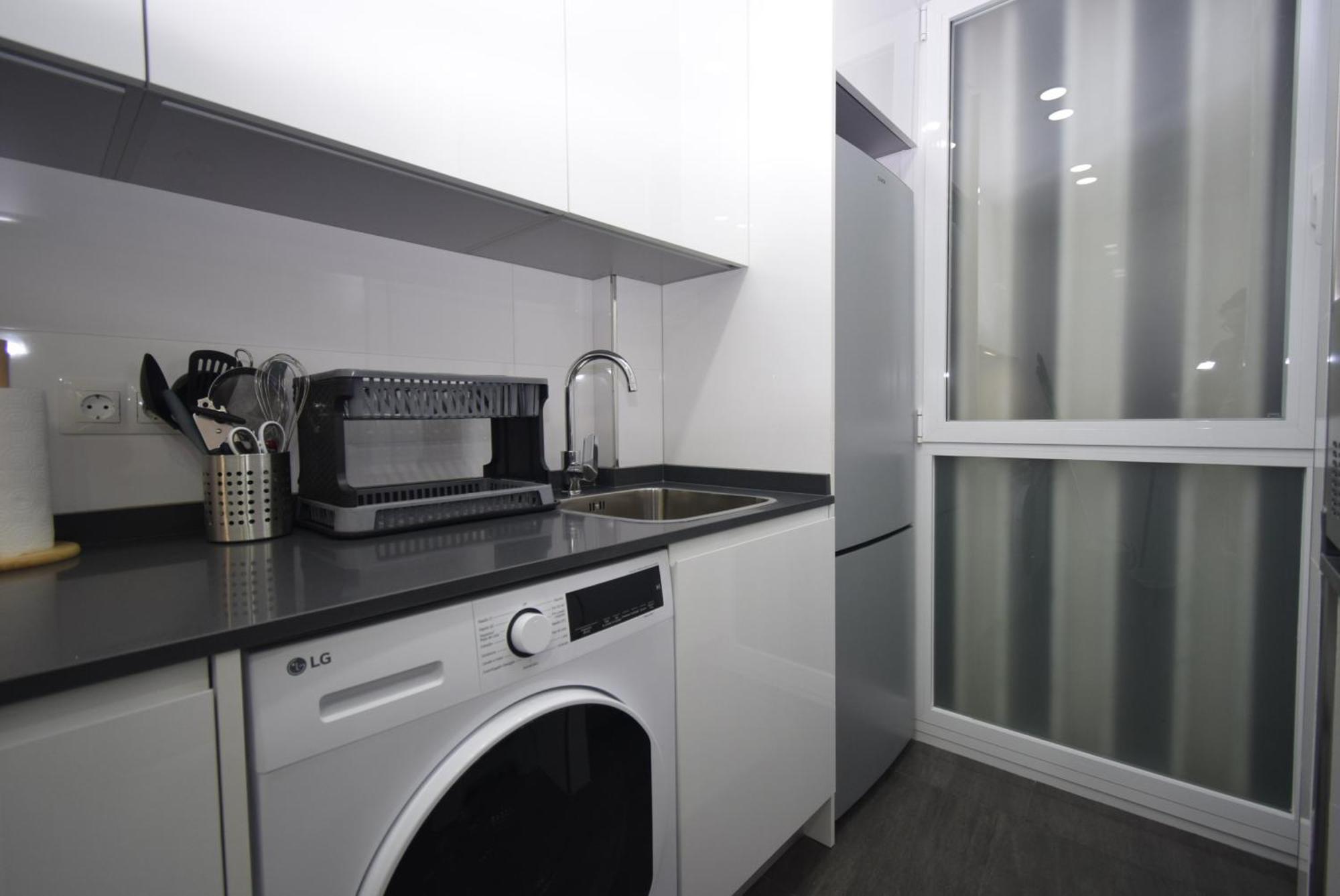 Apartamento San Francisco 14b1 - Arena Benidorm