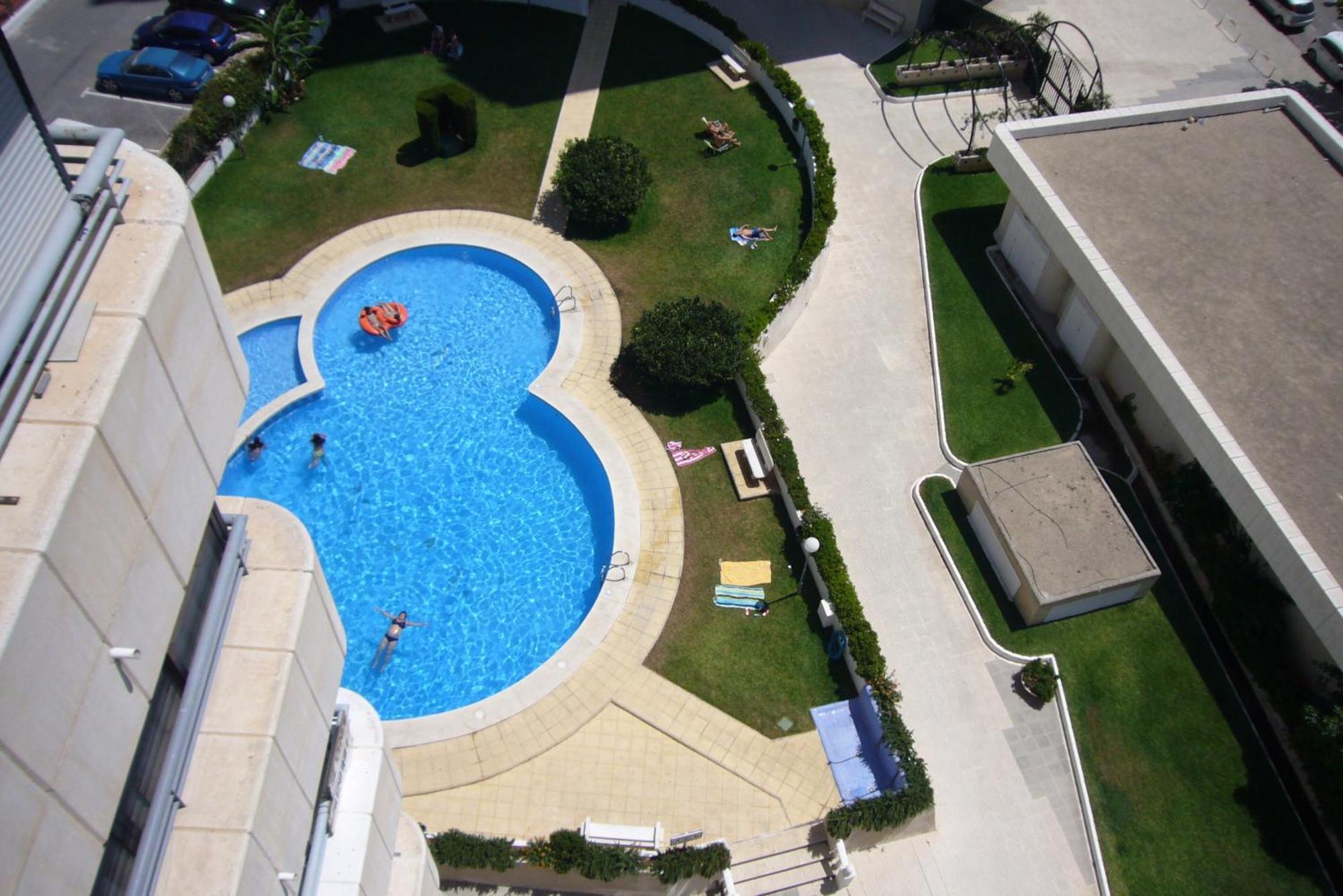 Apartamento San Francisco 14b1 - Arena *