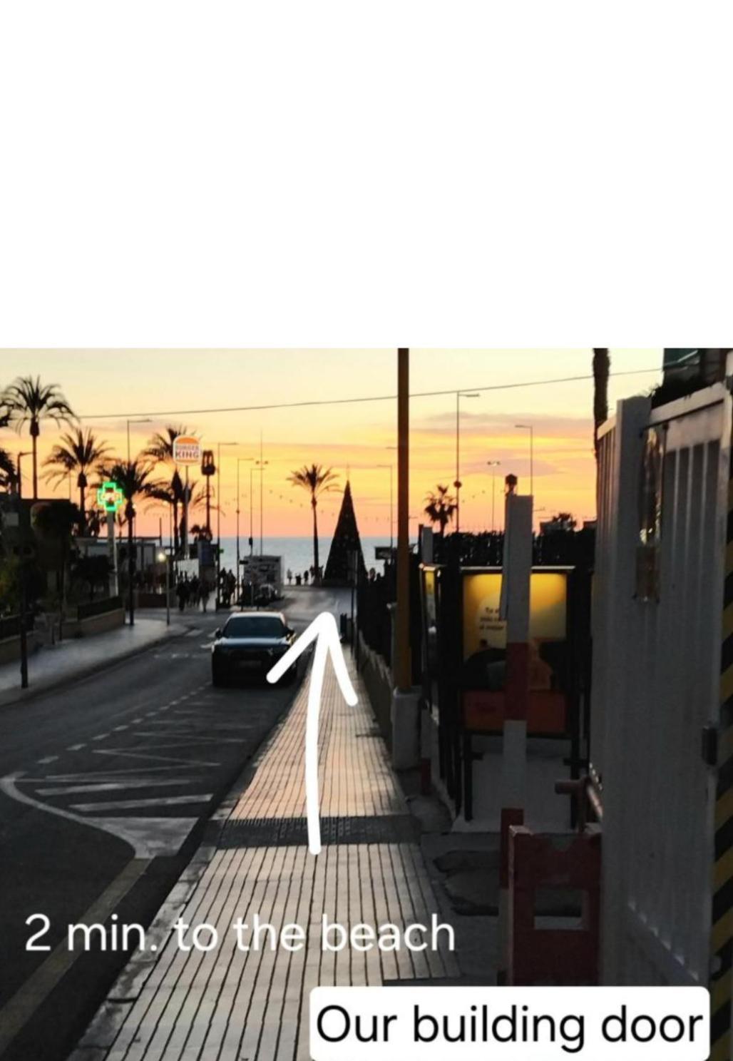 Apartamento Exclusivo En La Playa 9 *
