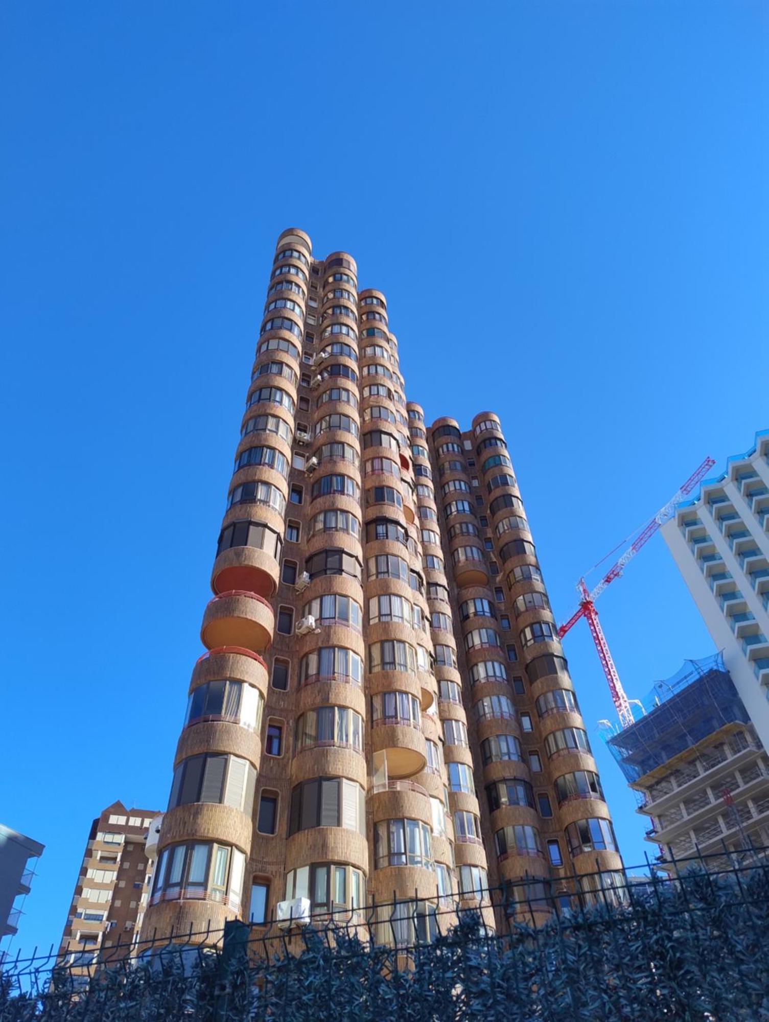 Exclusivo En La Playa 9 Benidorm