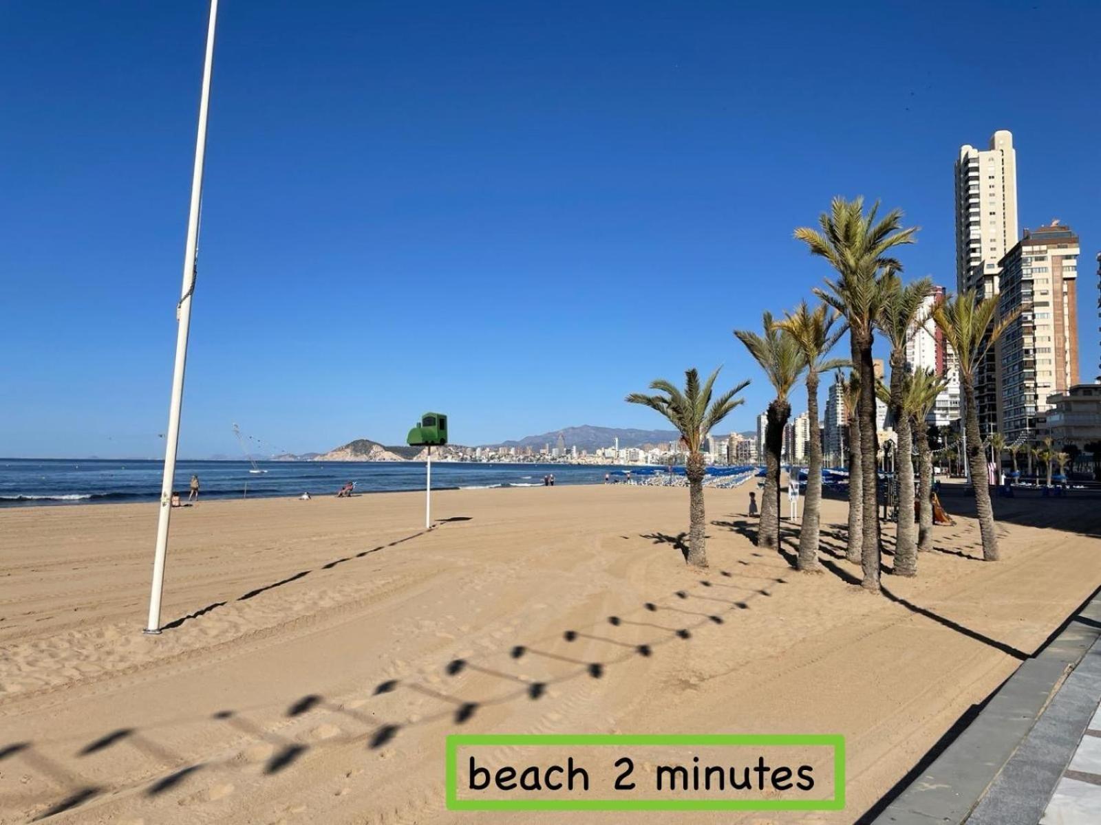Exclusivo En La Playa 9 Apartamento
