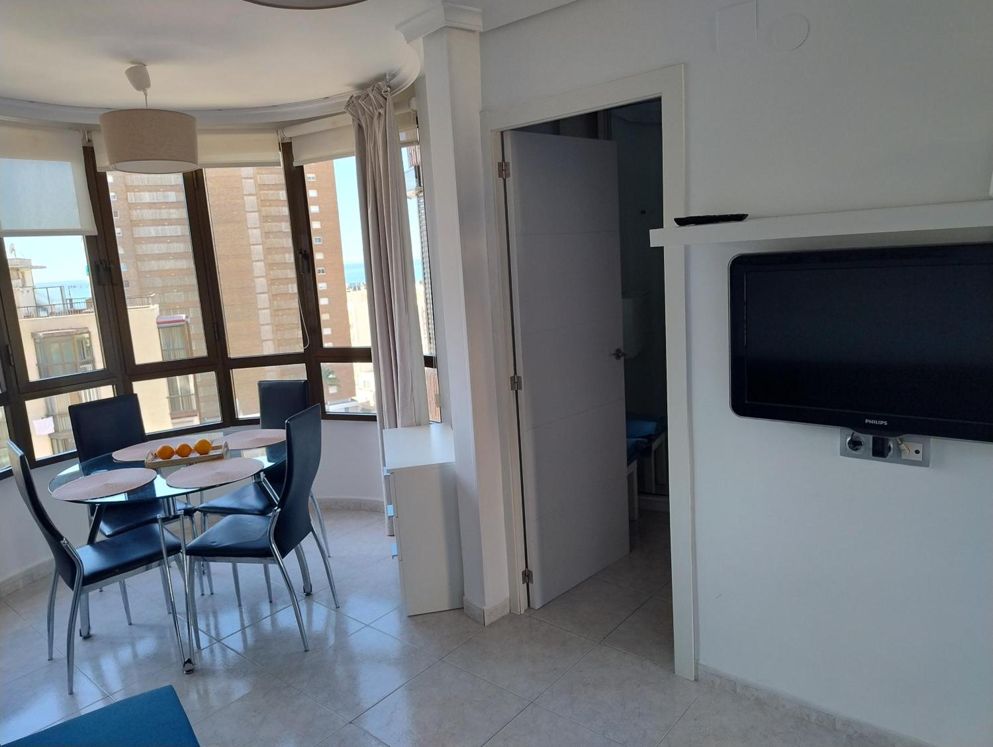 Apartamento Exclusivo En La Playa 9 Benidorm