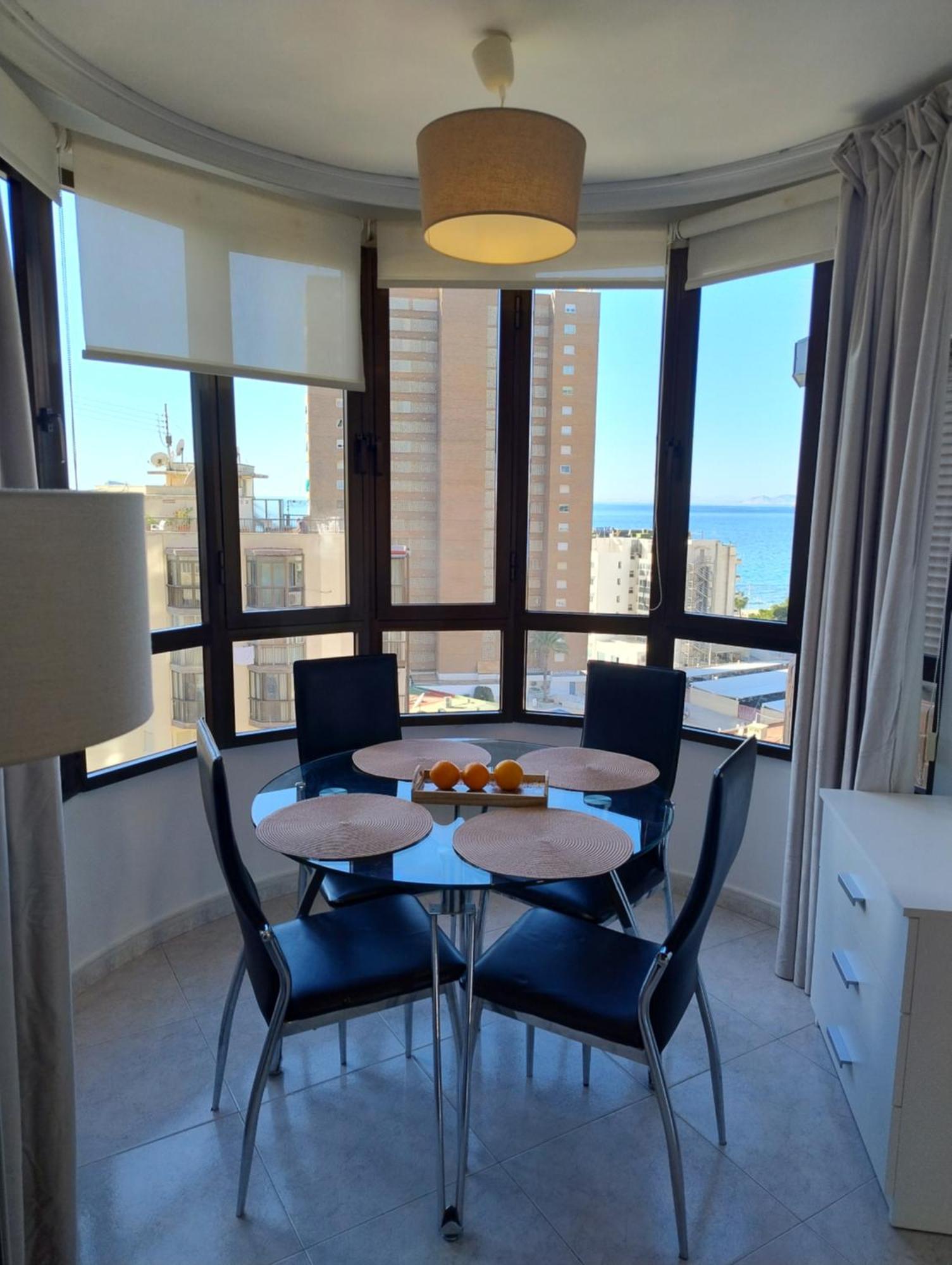 Exclusivo En La Playa 9 Benidorm