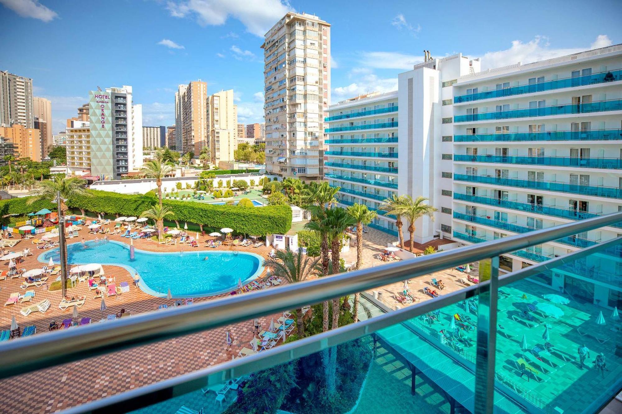 Servigroup Venus Hotel