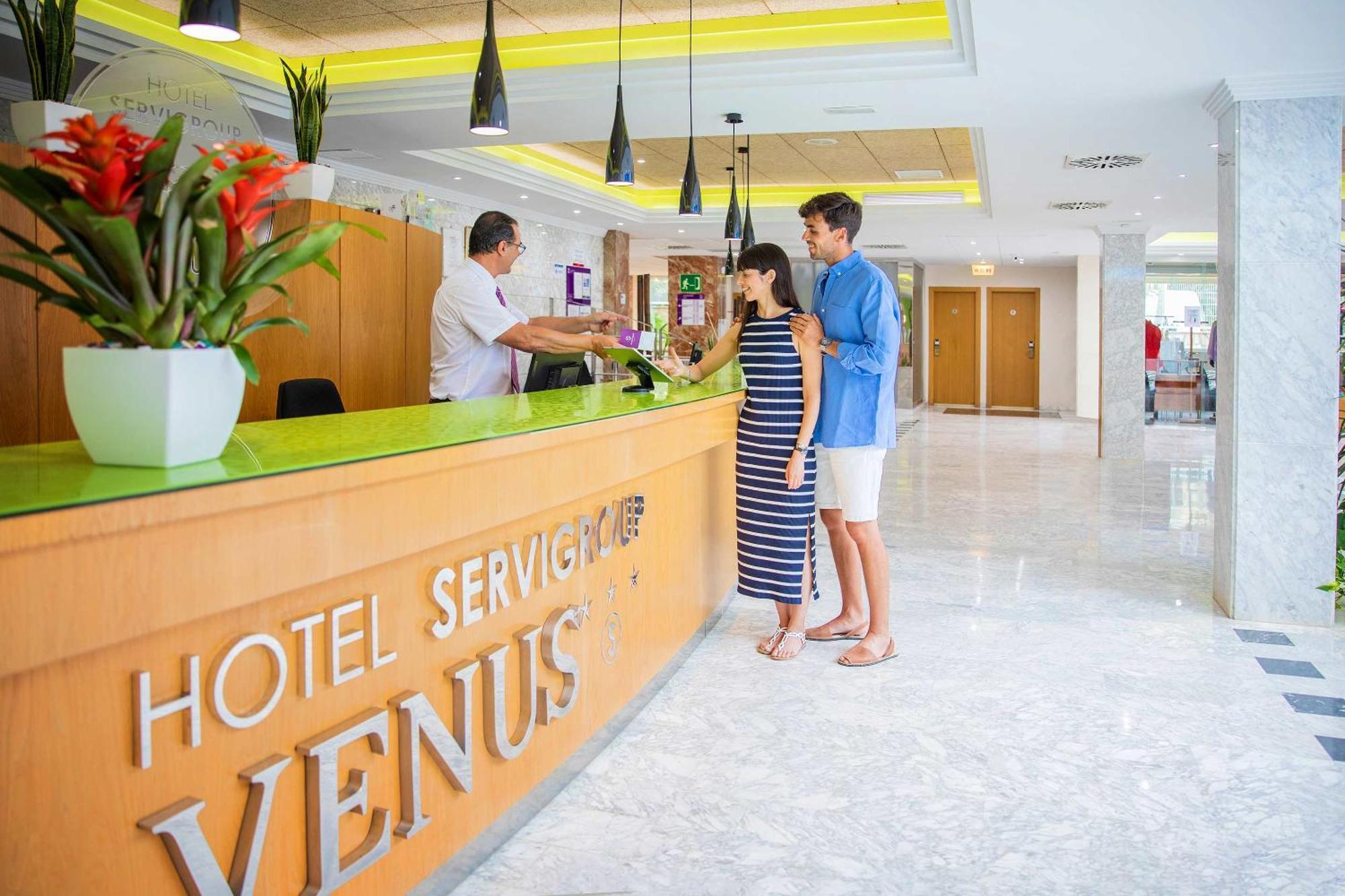 Servigroup Venus Hotel Benidorm