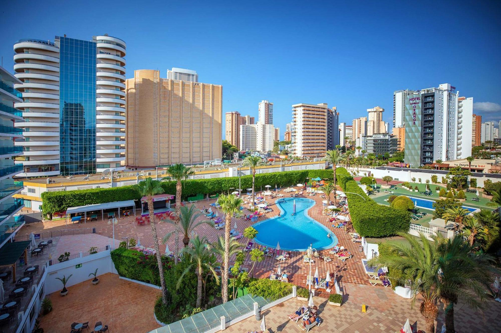Servigroup Venus Benidorm