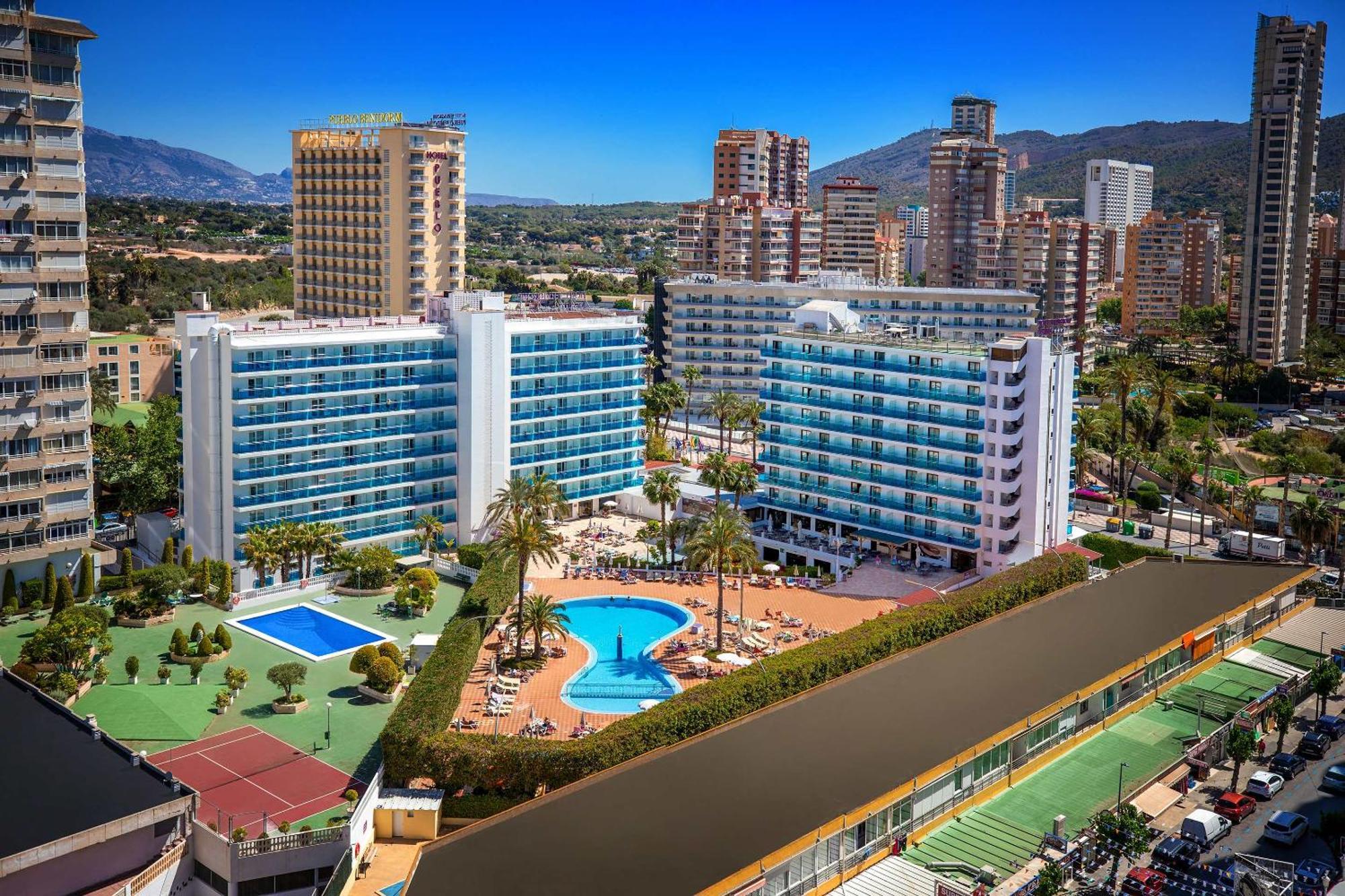Servigroup Venus Benidorm