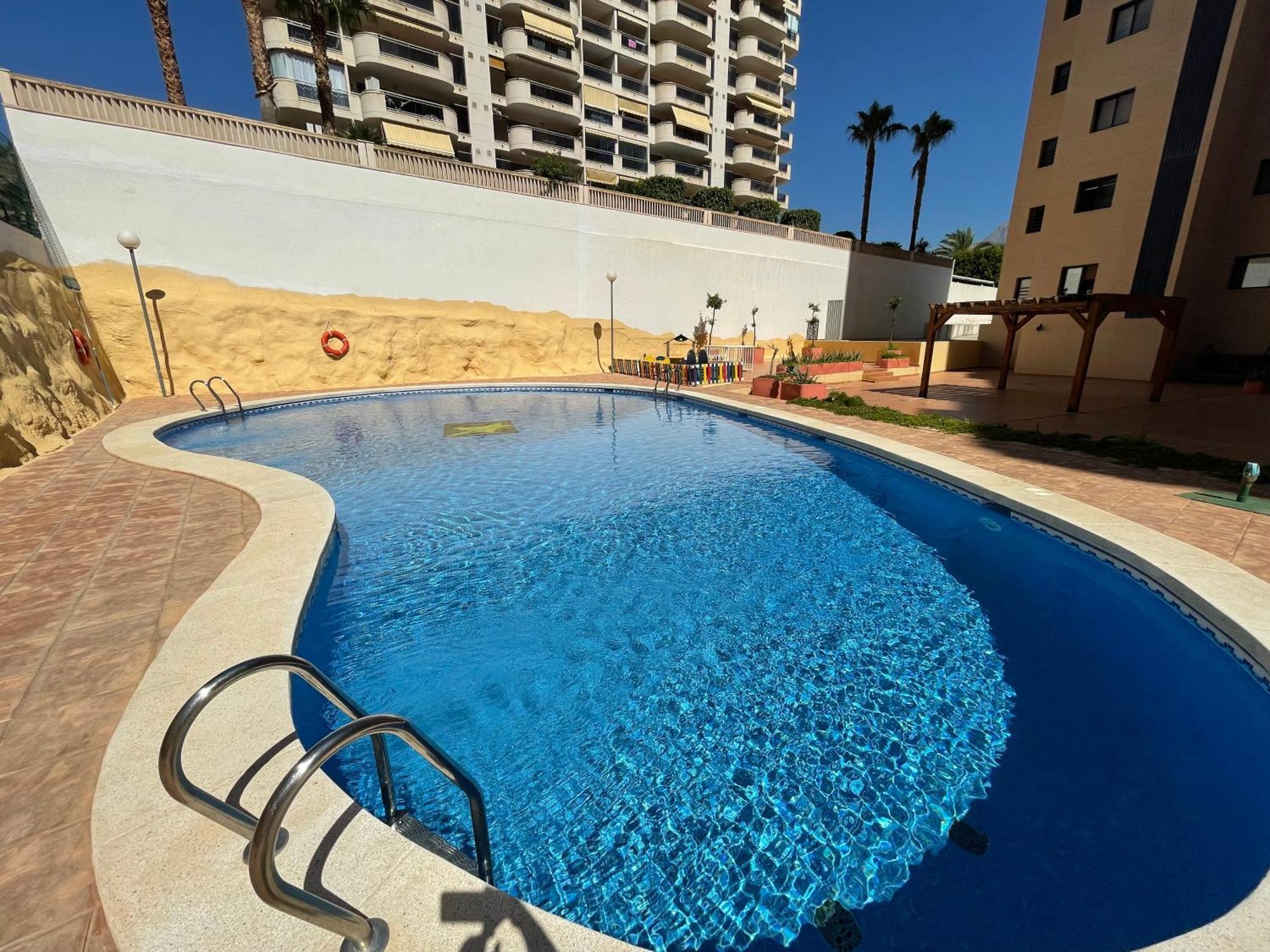 Estrella De La Cala Finestrat Apartamento *