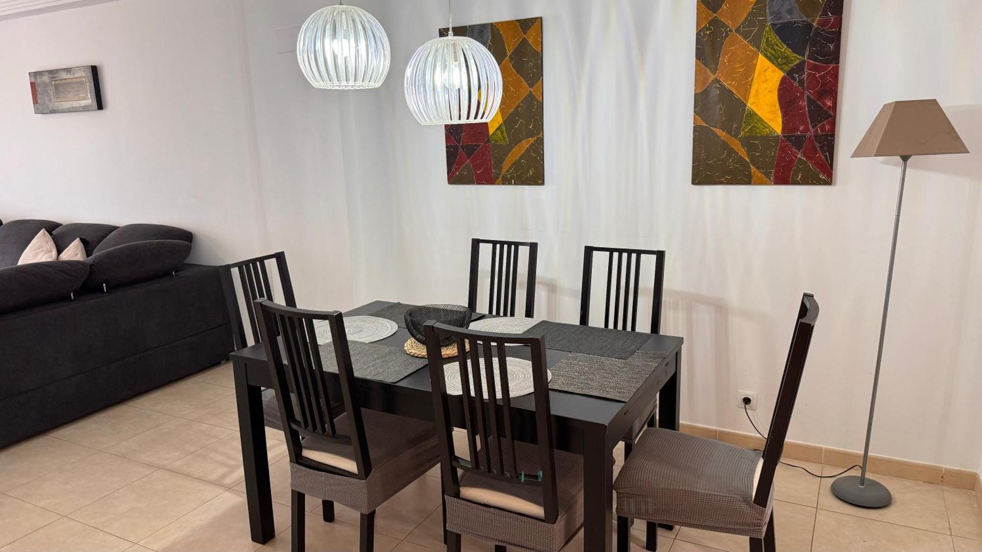 Estrella De La Cala Finestrat Apartamento *