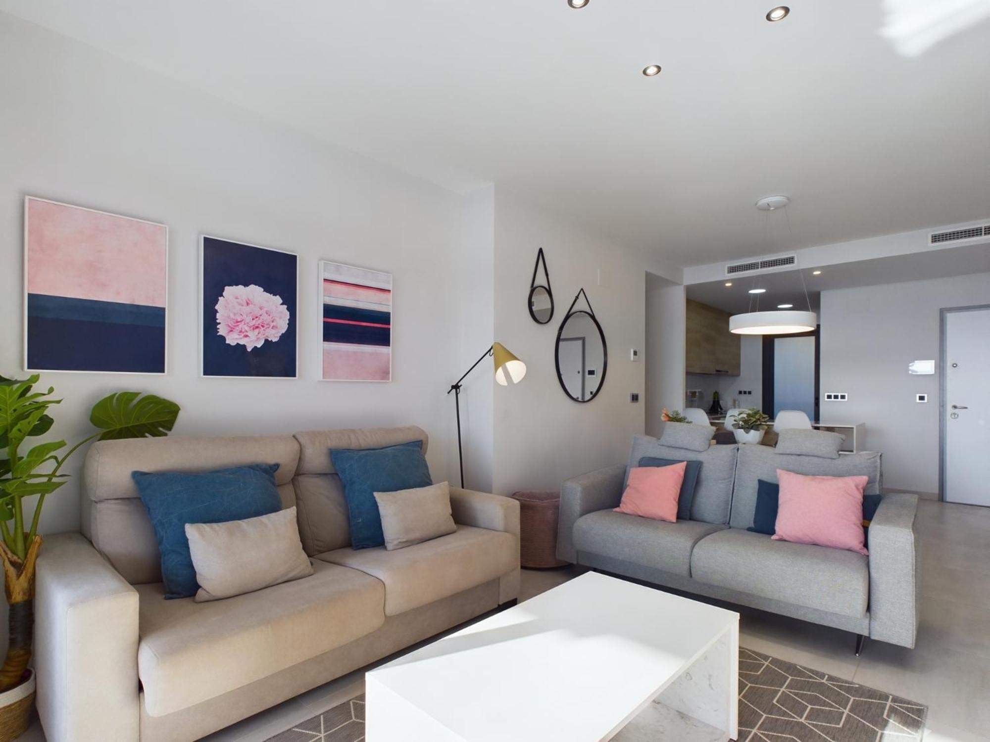 Sunset Waves Great Britain Apartamento Benidorm