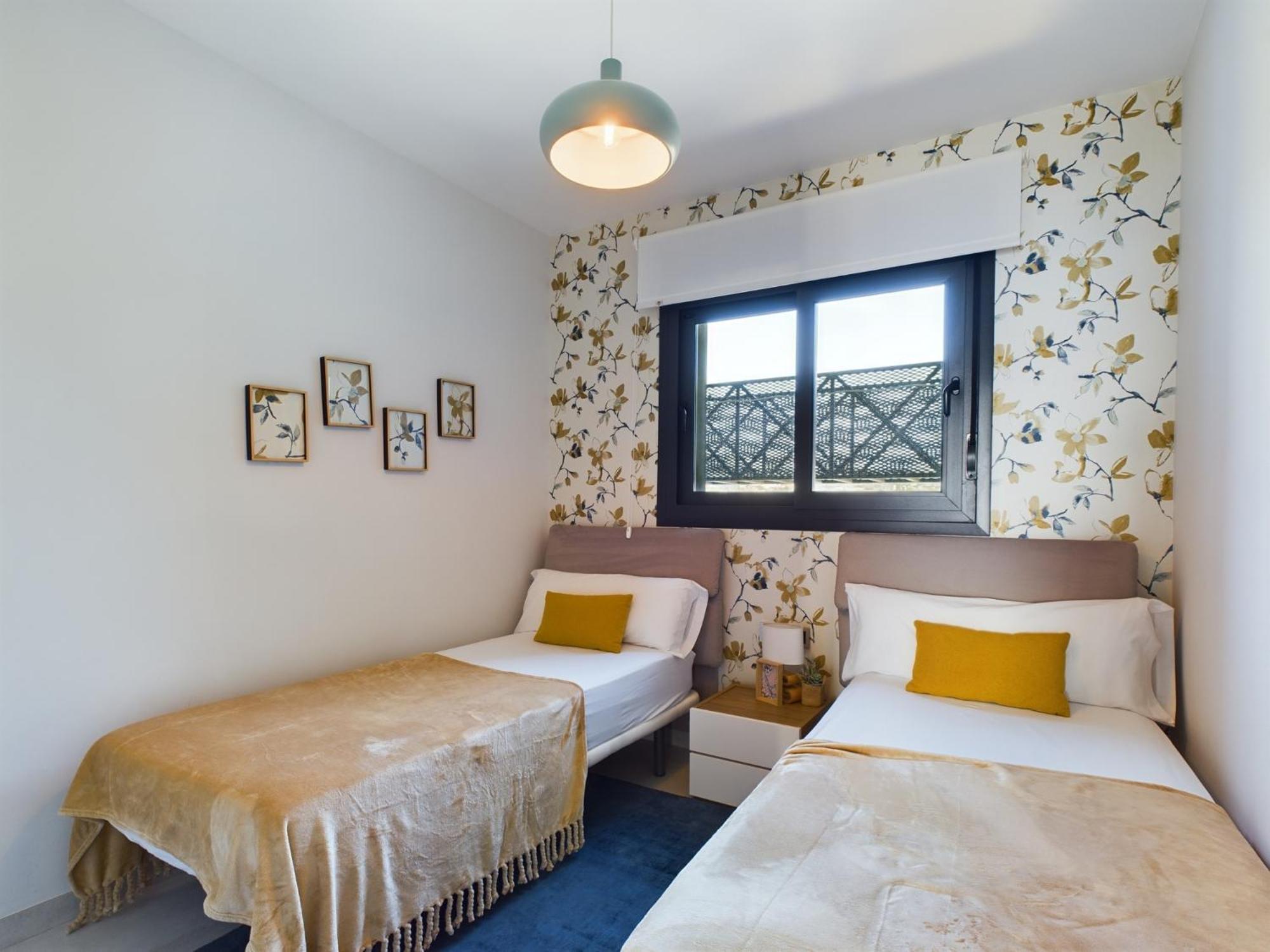 Sunset Waves Great Britain Apartamento
