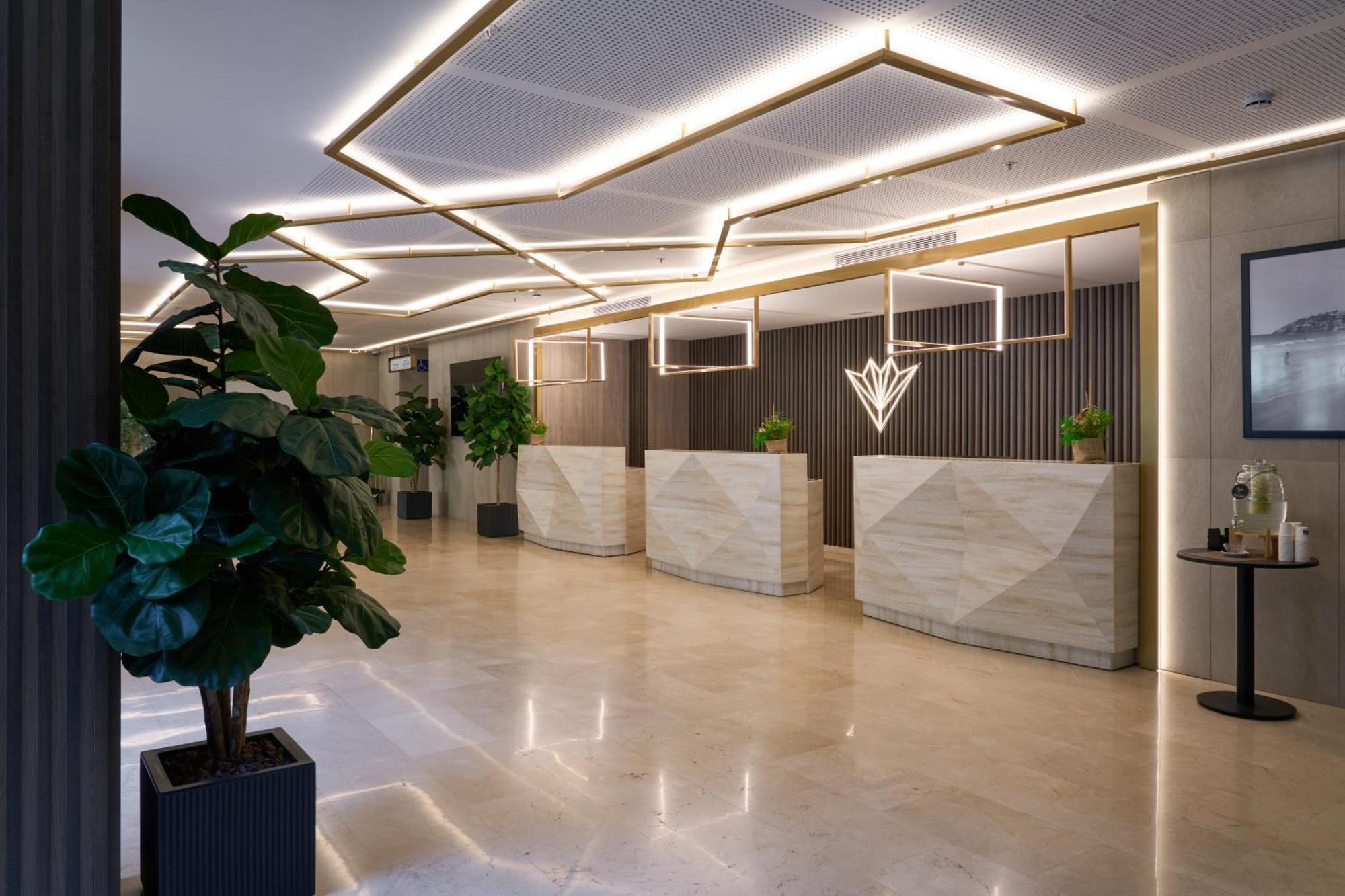 Bristol 4 Sup Hotel Benidorm