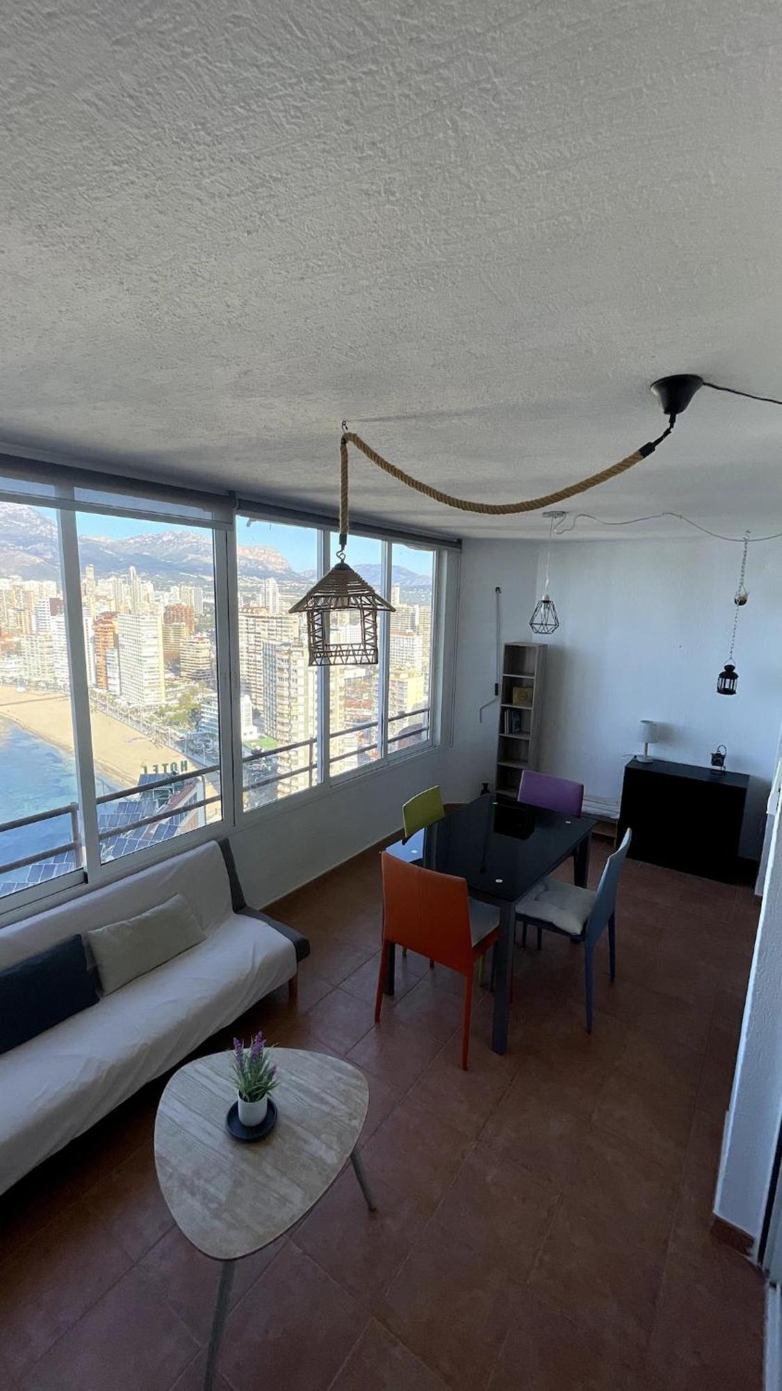 Apartamento Ocean View Benidorm