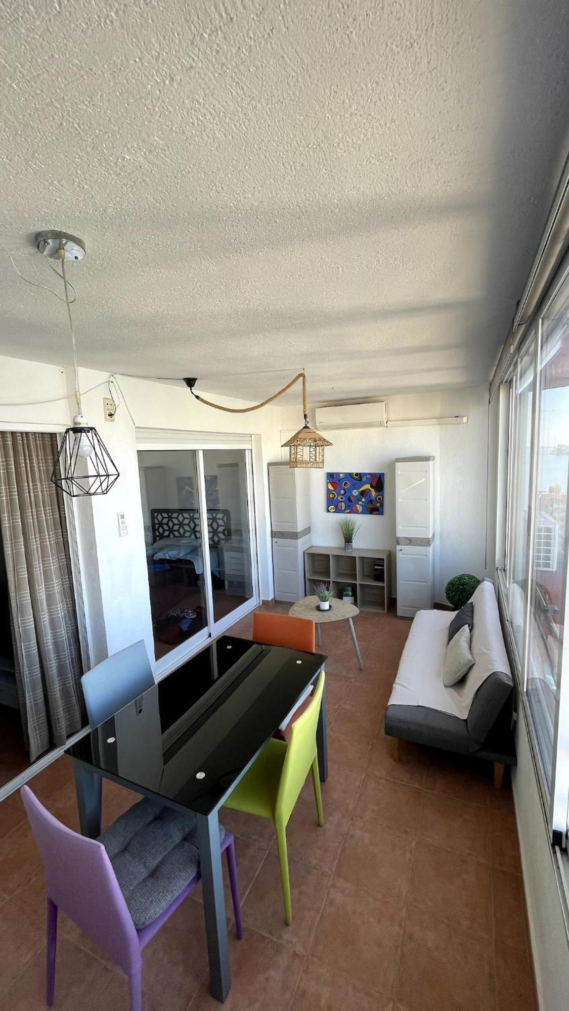 Ocean View Apartamento