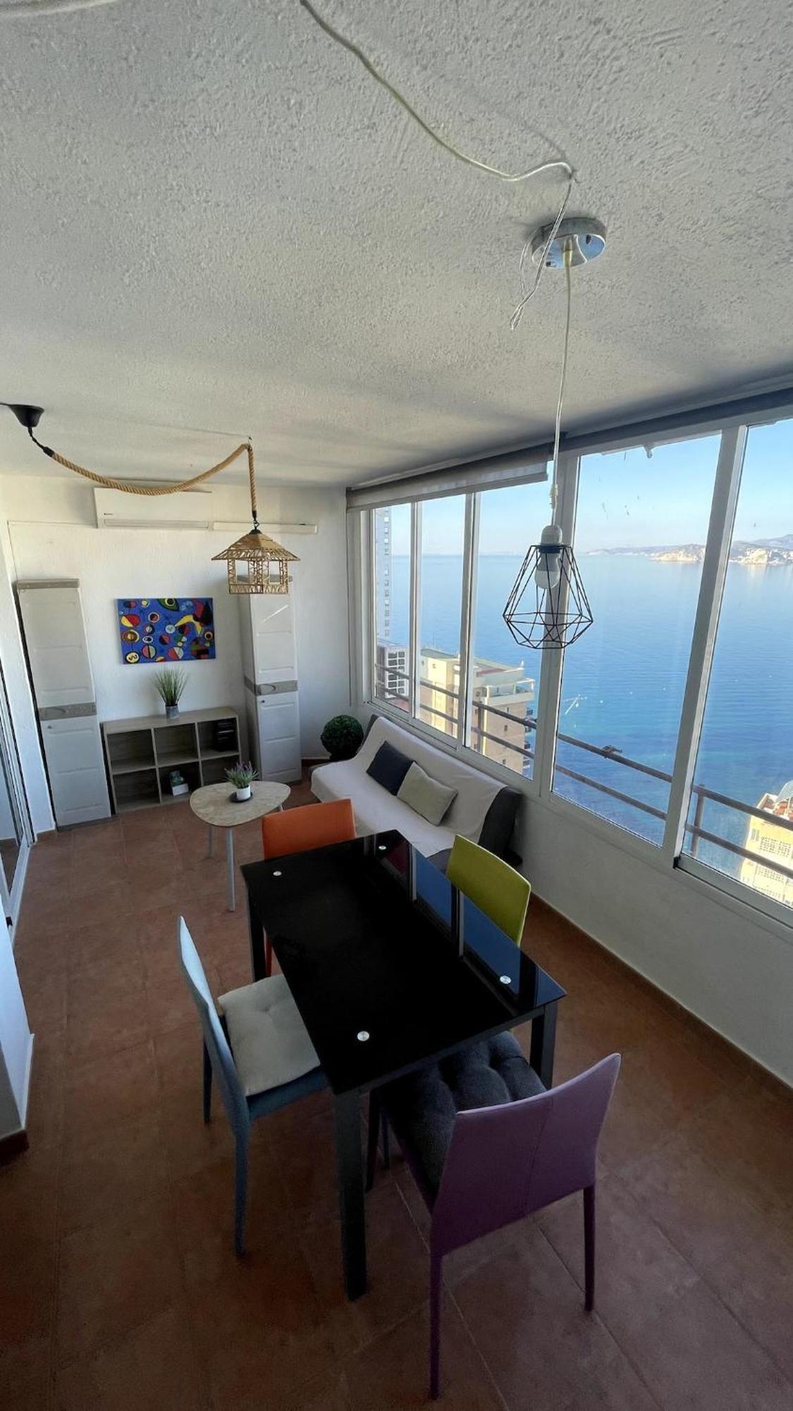 Ocean View Apartamento