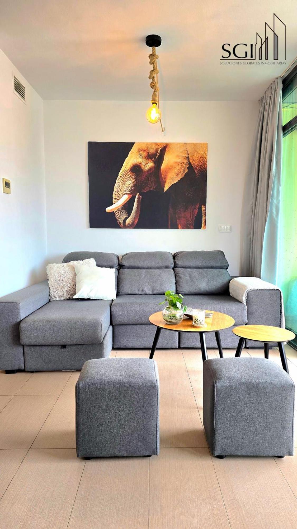 La Terraza - Torres D' Oboe - 2 Apartamento Benidorm
