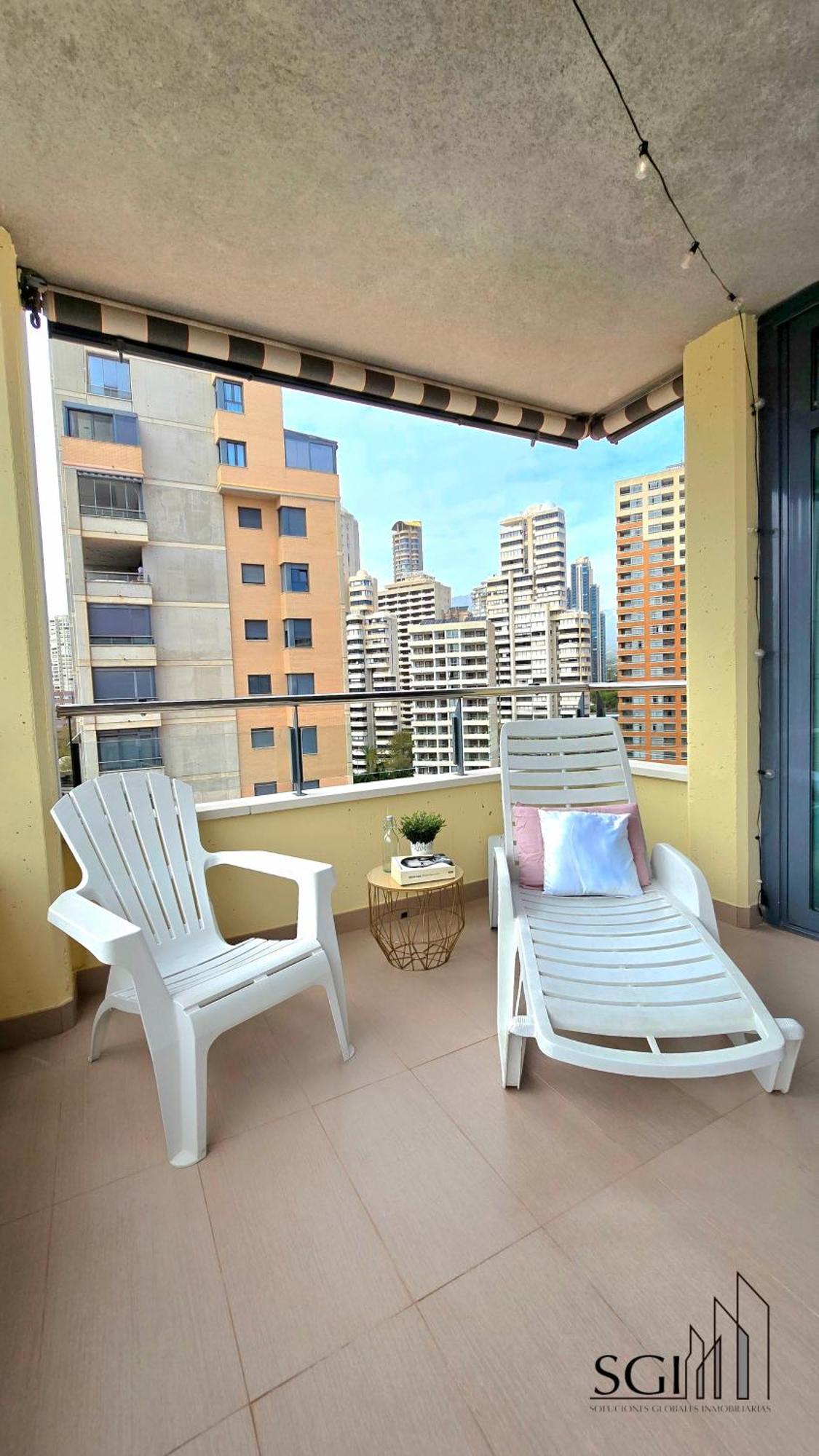 Apartamento La Terraza - Torres D' Oboe - 2 *