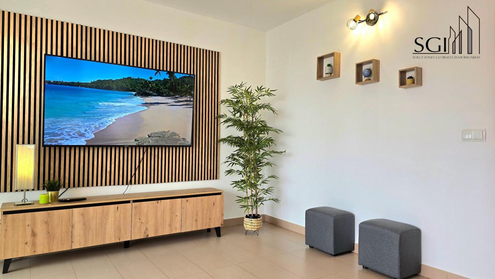 Apartamento La Terraza - Torres D' Oboe - 2 Benidorm