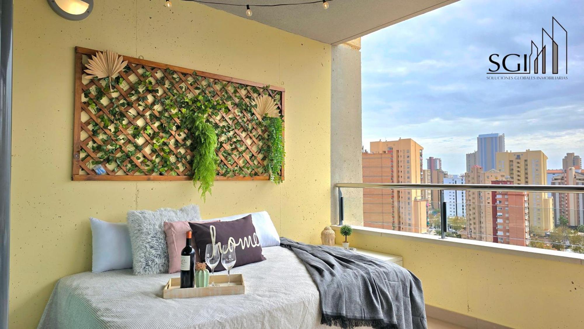 Apartamento La Terraza - Torres D' Oboe - 2 *
